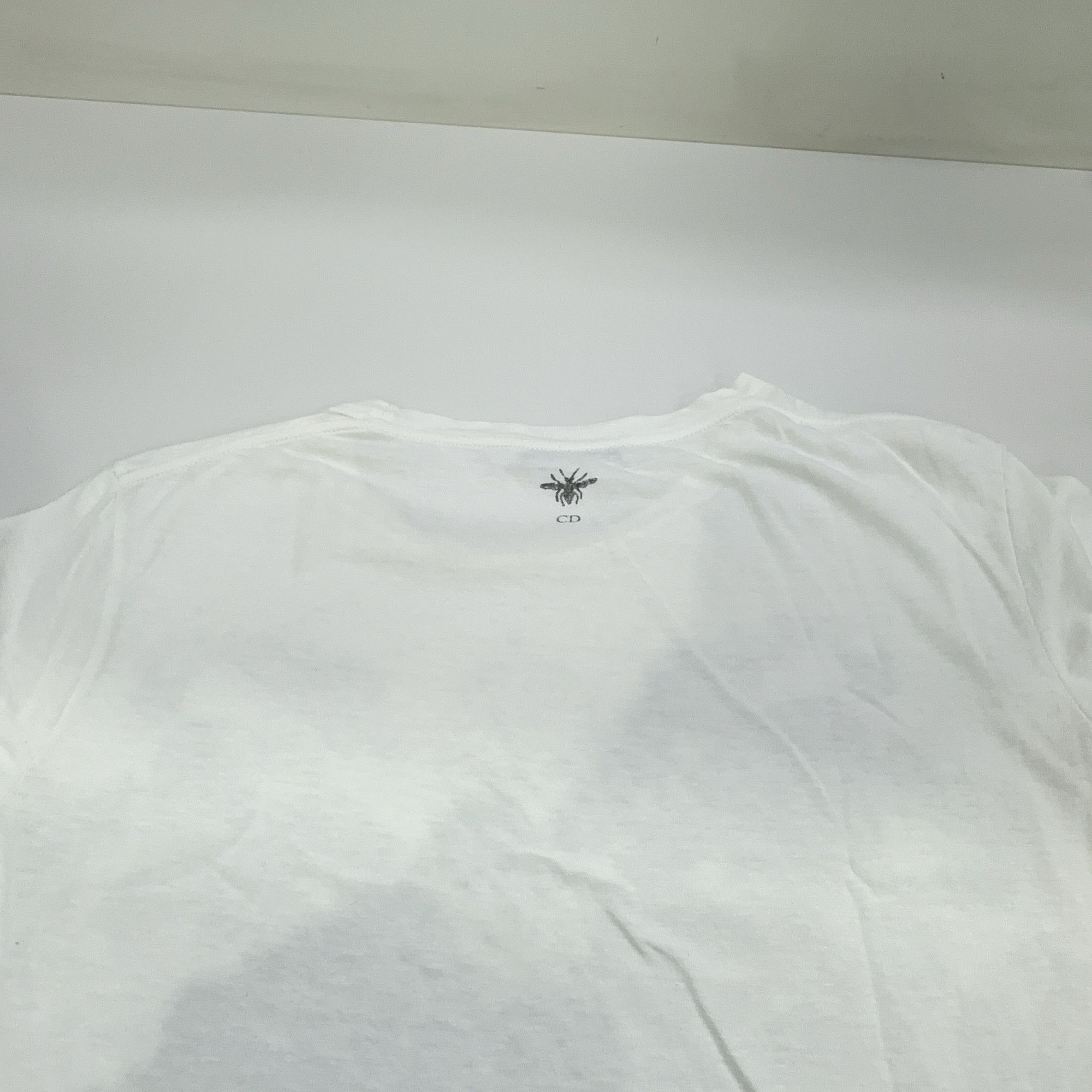 Dior Dior Butterfly Graphic T-Shirt L Size L / US 10 / IT 46 - 11 Thumbnail