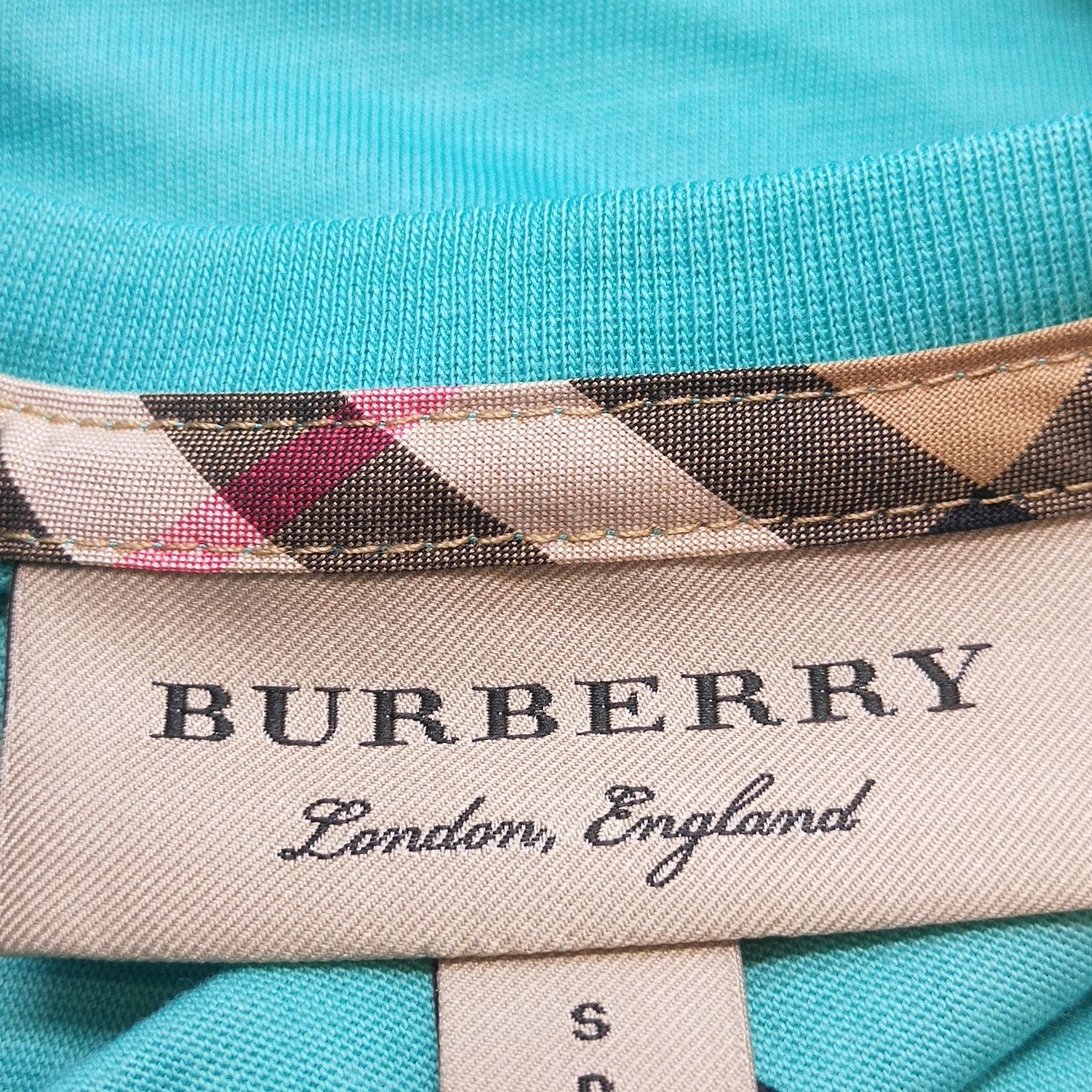 Burberry Burberry Men s Short Sleeve Shirts Size US S / EU 44-46 / 1 - 6 Thumbnail