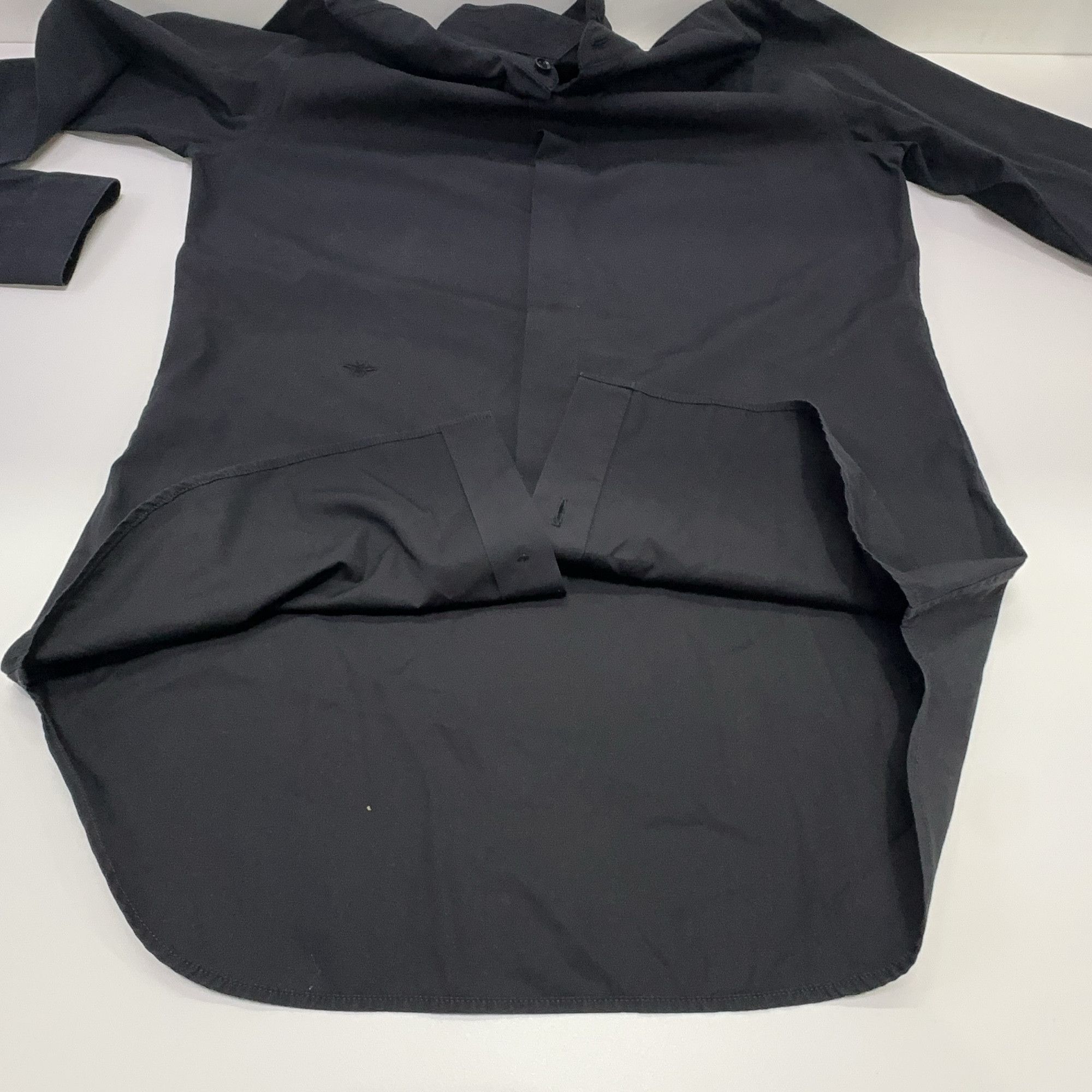Dior Dior Bee Logo Long Sleeve Shirt Size 38 Size US S / EU 44-46 / 1 - 8 Thumbnail