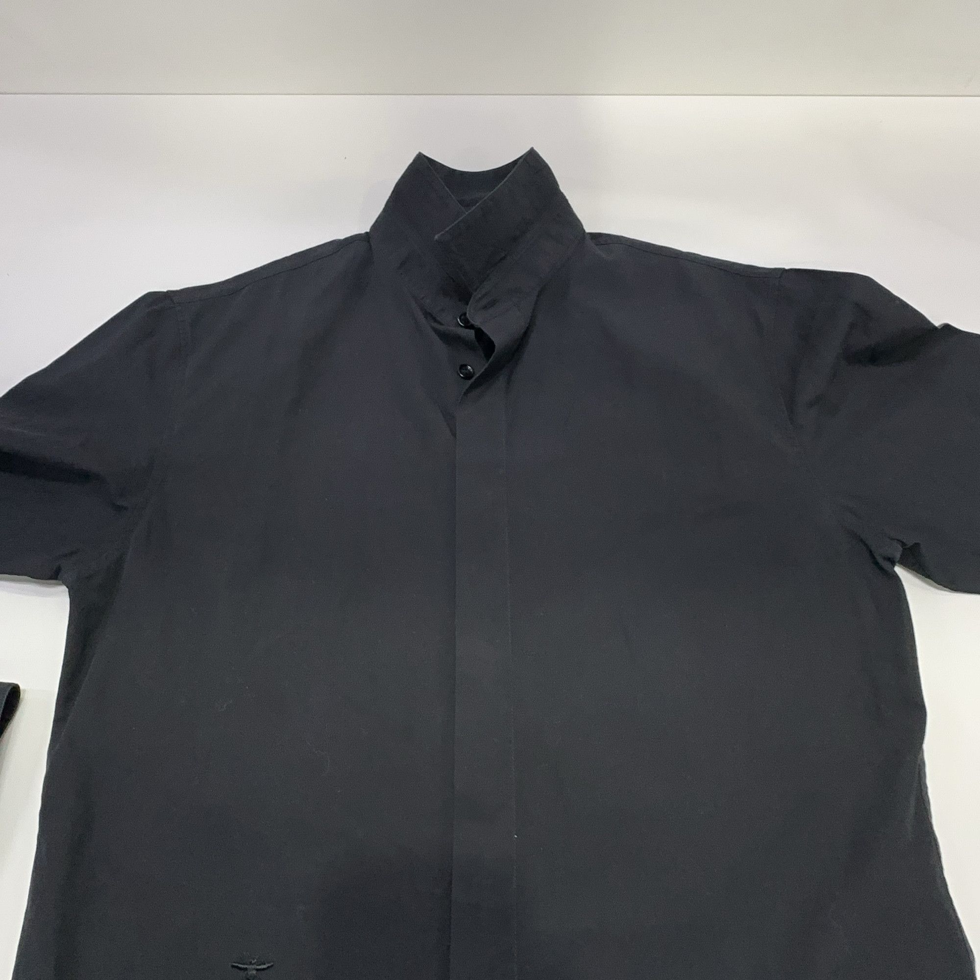 Dior Dior Bee Logo Long Sleeve Shirt Size 38 Size US S / EU 44-46 / 1 - 6 Thumbnail