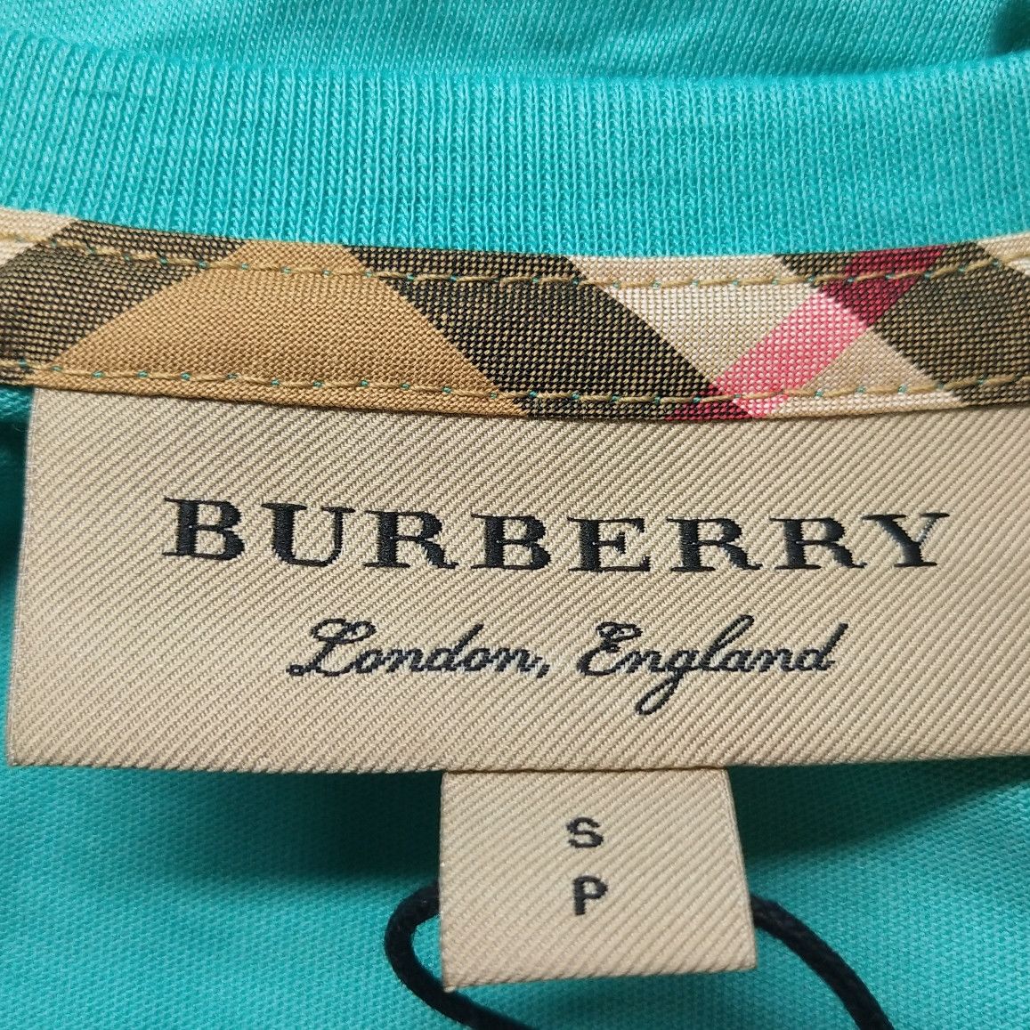 Burberry Burberry Men s Short Sleeve Shirts Size US S / EU 44-46 / 1 - 6 Thumbnail