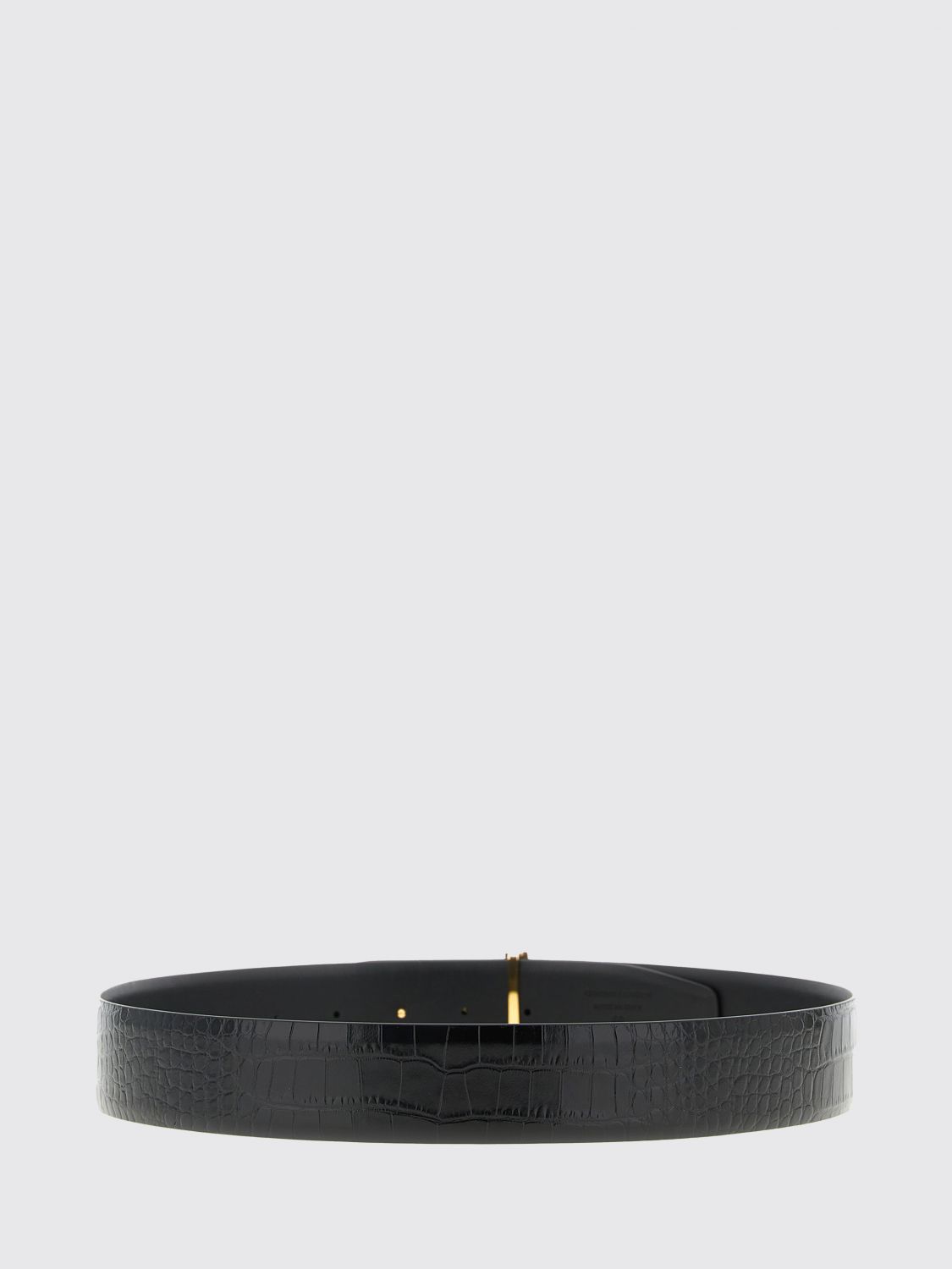 Tom Ford Tom Ford Belt Men Black Size ONE SIZE - 3 Thumbnail