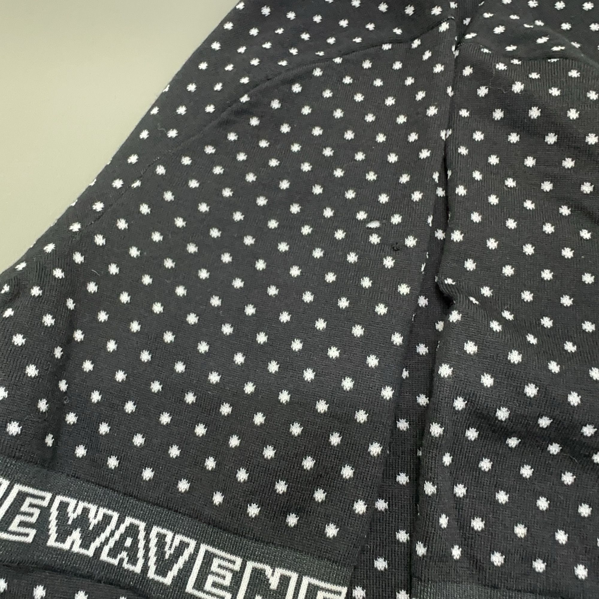 Dior Dior NEWAVE Polka Dot Wool Knit T-Shirt S Size US S / EU 44-46 / 1 - 10 Thumbnail