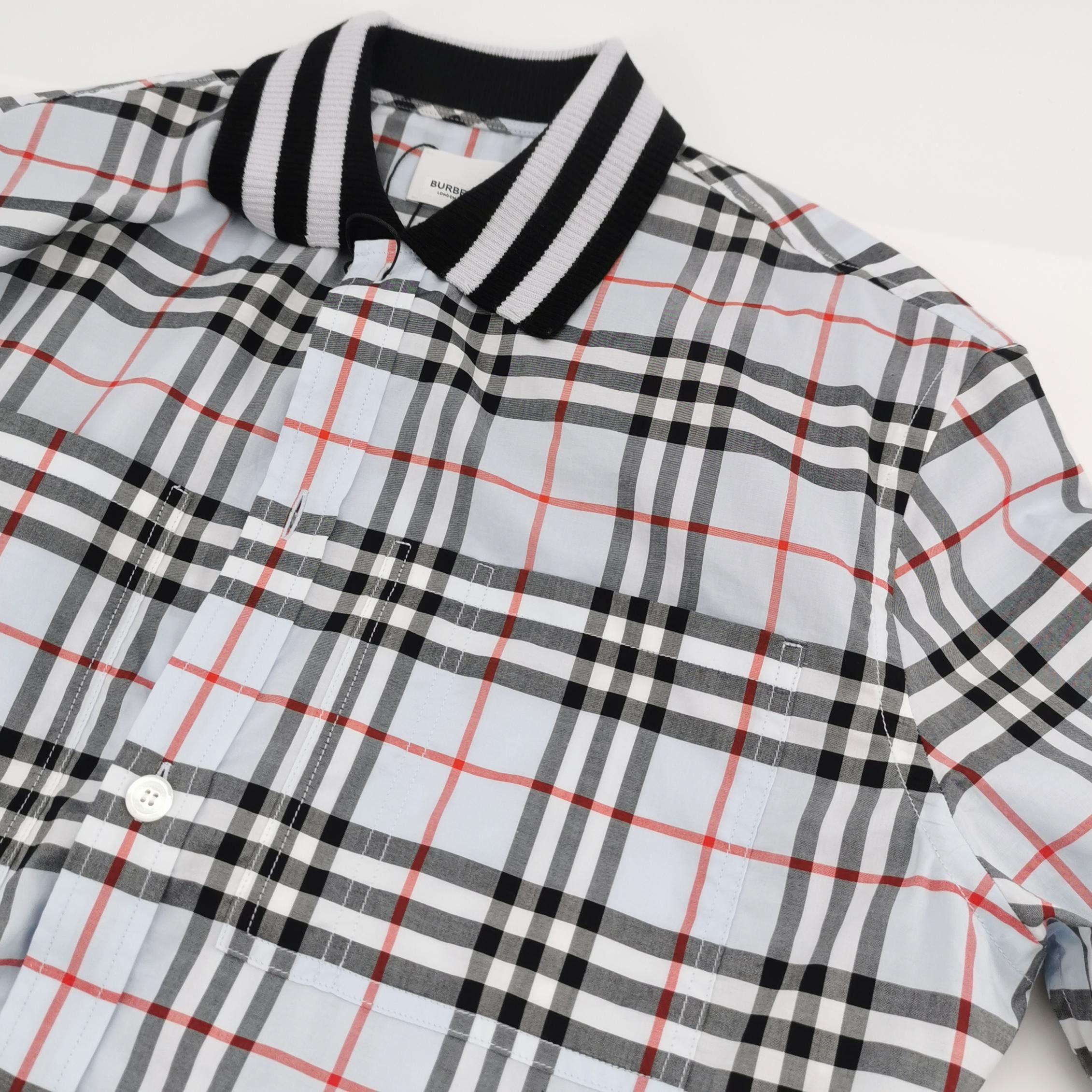 Burberry Burberry Men s Button Ups Size US S / EU 44-46 / 1 - 4 Thumbnail