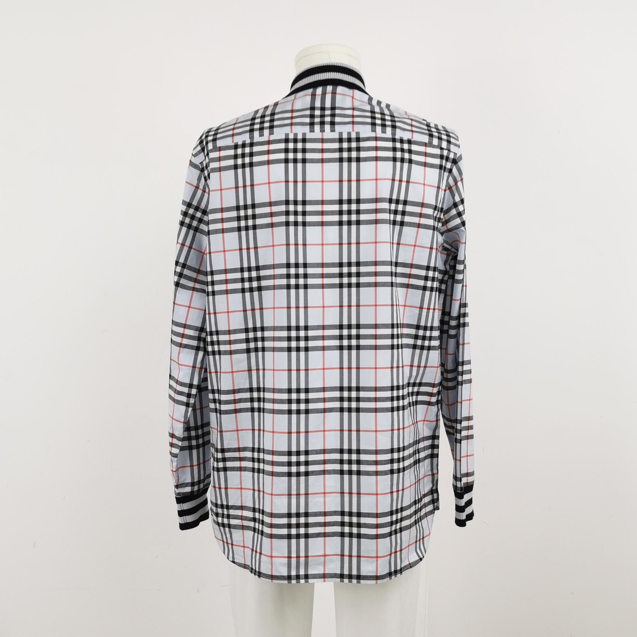 Burberry Burberry Men s Button Ups Size US S / EU 44-46 / 1 - 3 Thumbnail