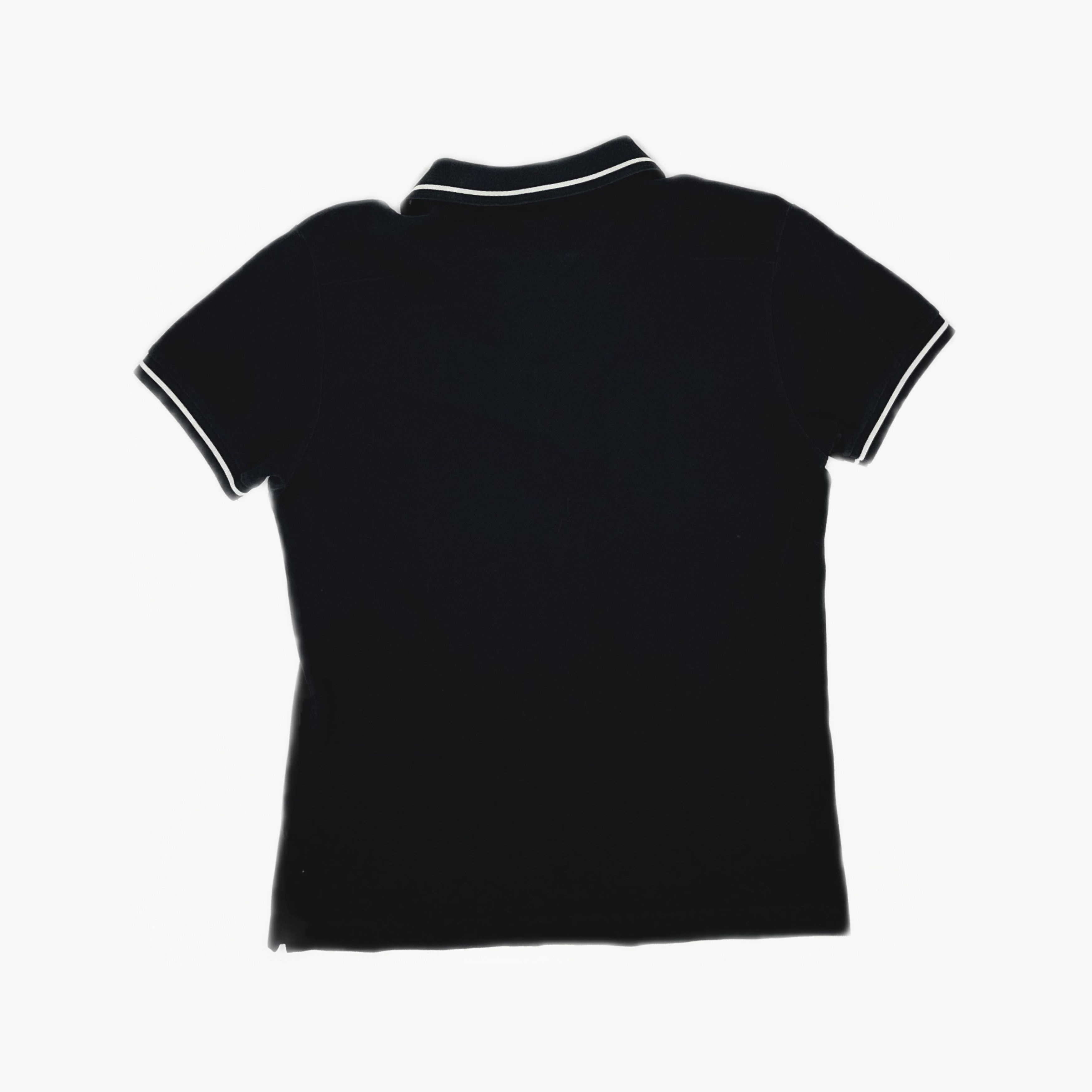Dior Dior Bee Embroidered Stripe Trim Polo Shirt L Size US L / EU 52-54 / 3 - 2 Thumbnail