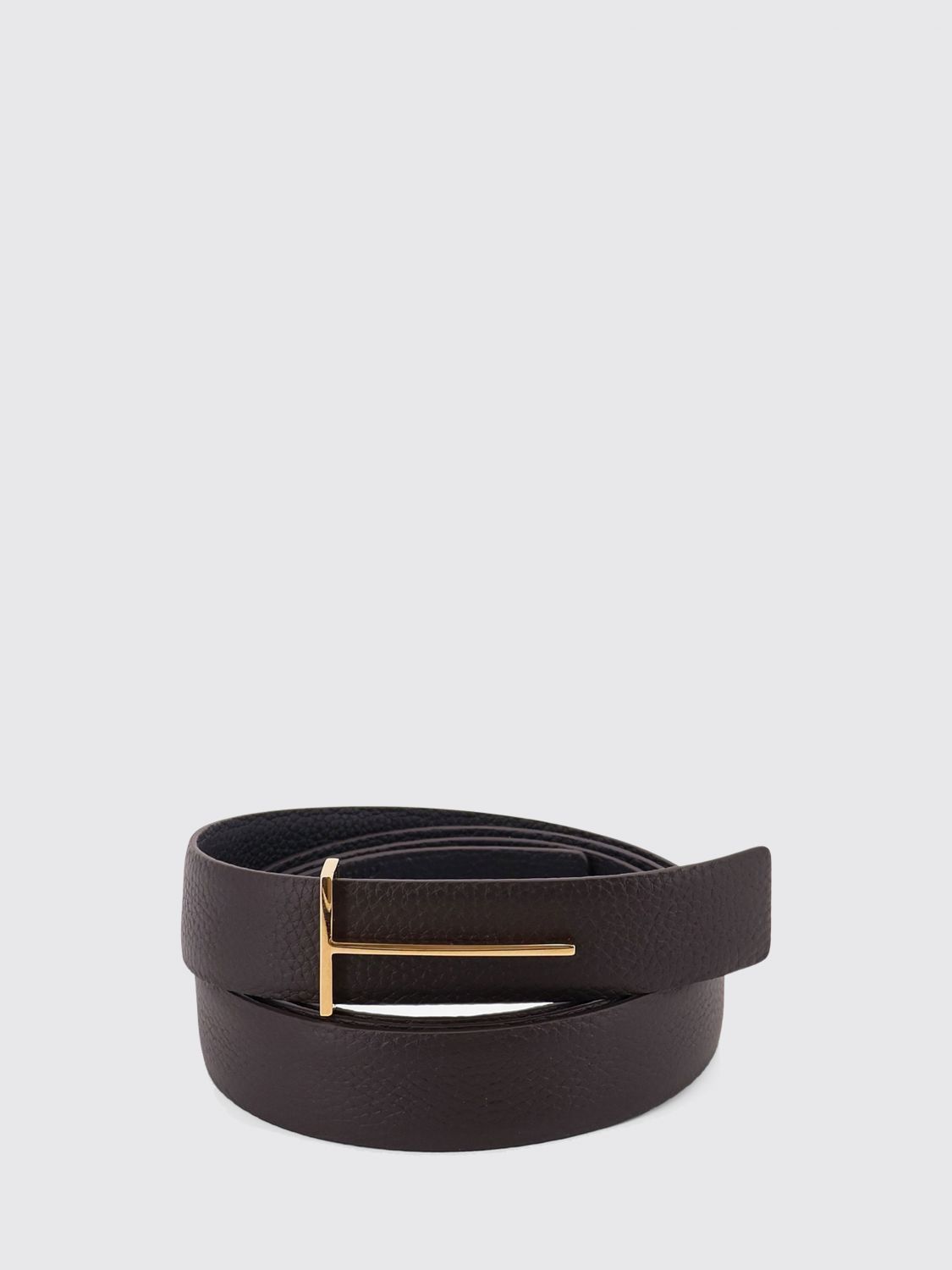 Tom Ford Tom Ford Belt Men Black Size ONE SIZE - 3 Thumbnail
