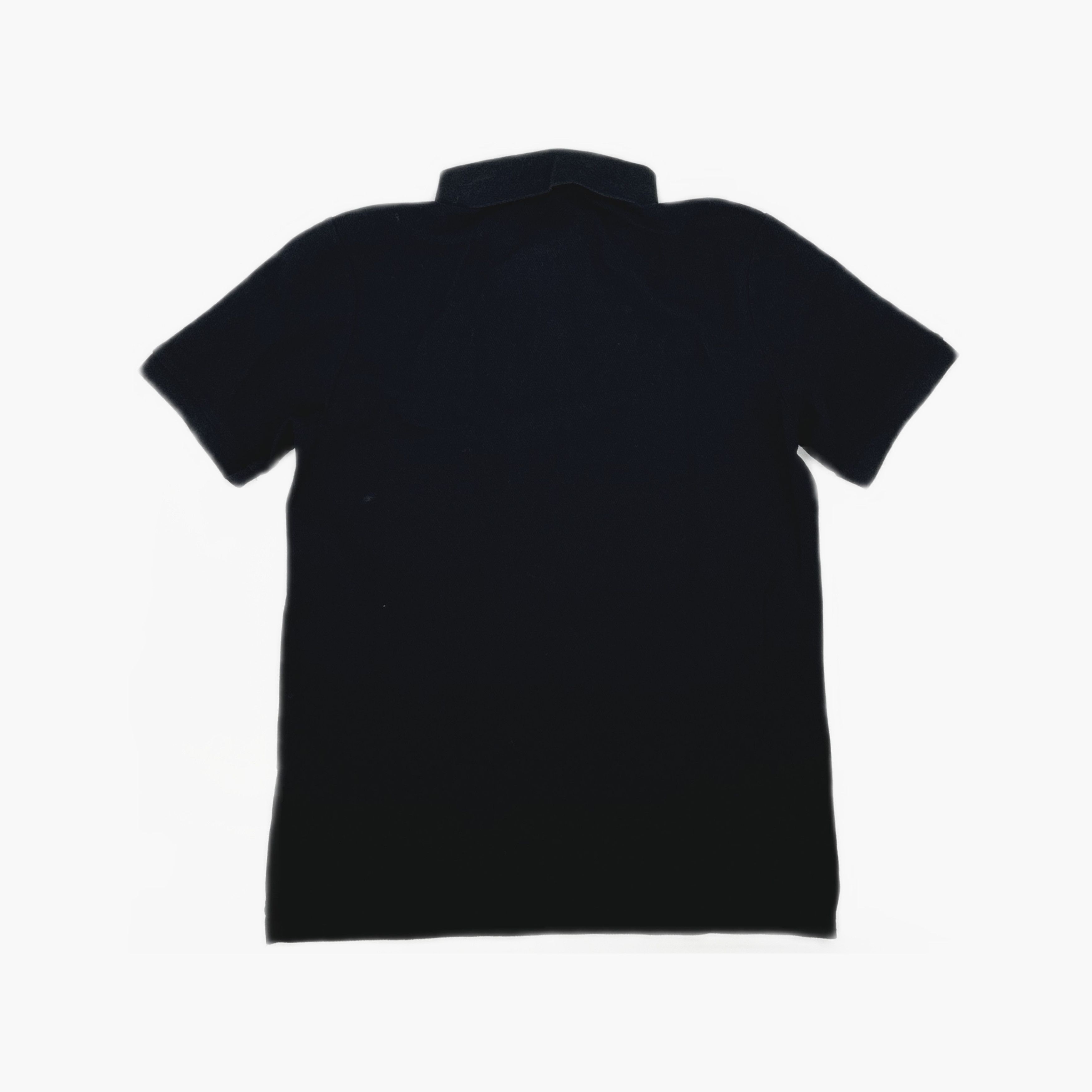 Dior Dior Essentials Embroidered Logo Polo Shirt M Size US M / EU 48-50 / 2 - 2 Thumbnail