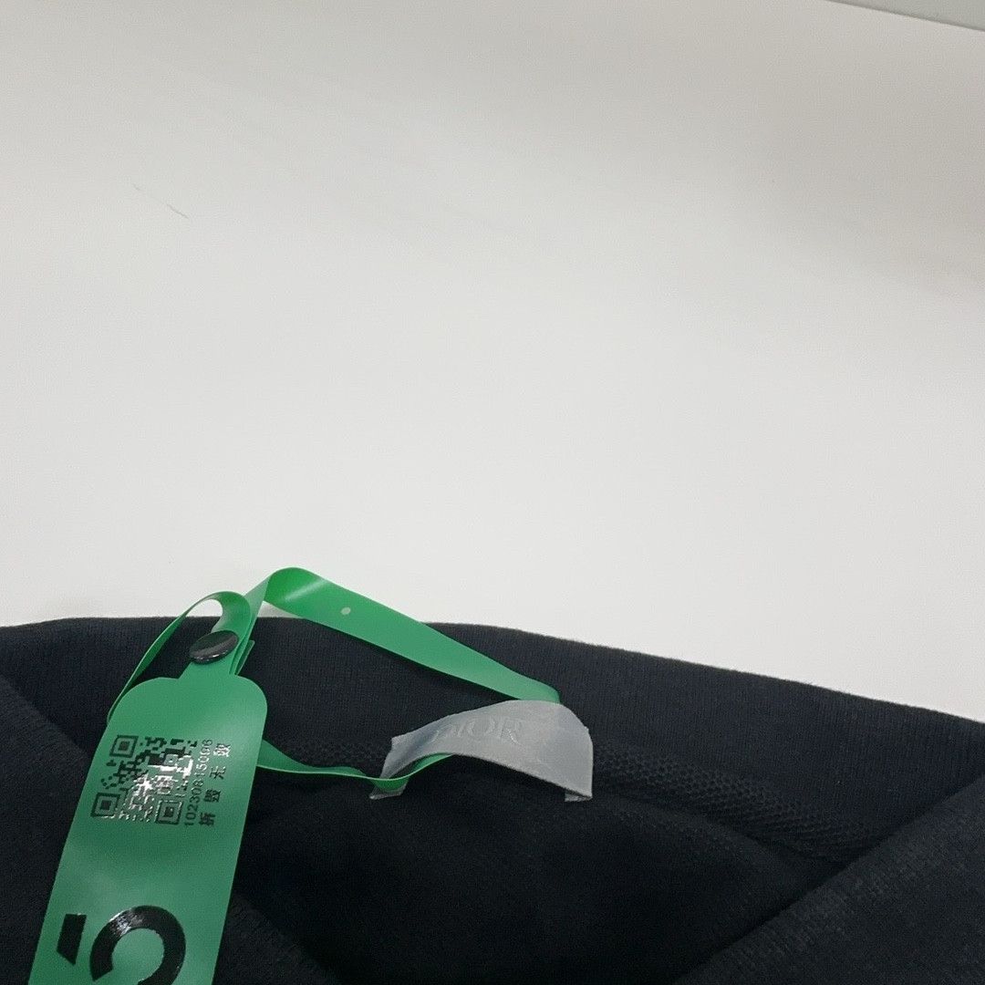 Dior Dior Essentials Embroidered Logo Polo Shirt M Size US M / EU 48-50 / 2 - 3 Thumbnail