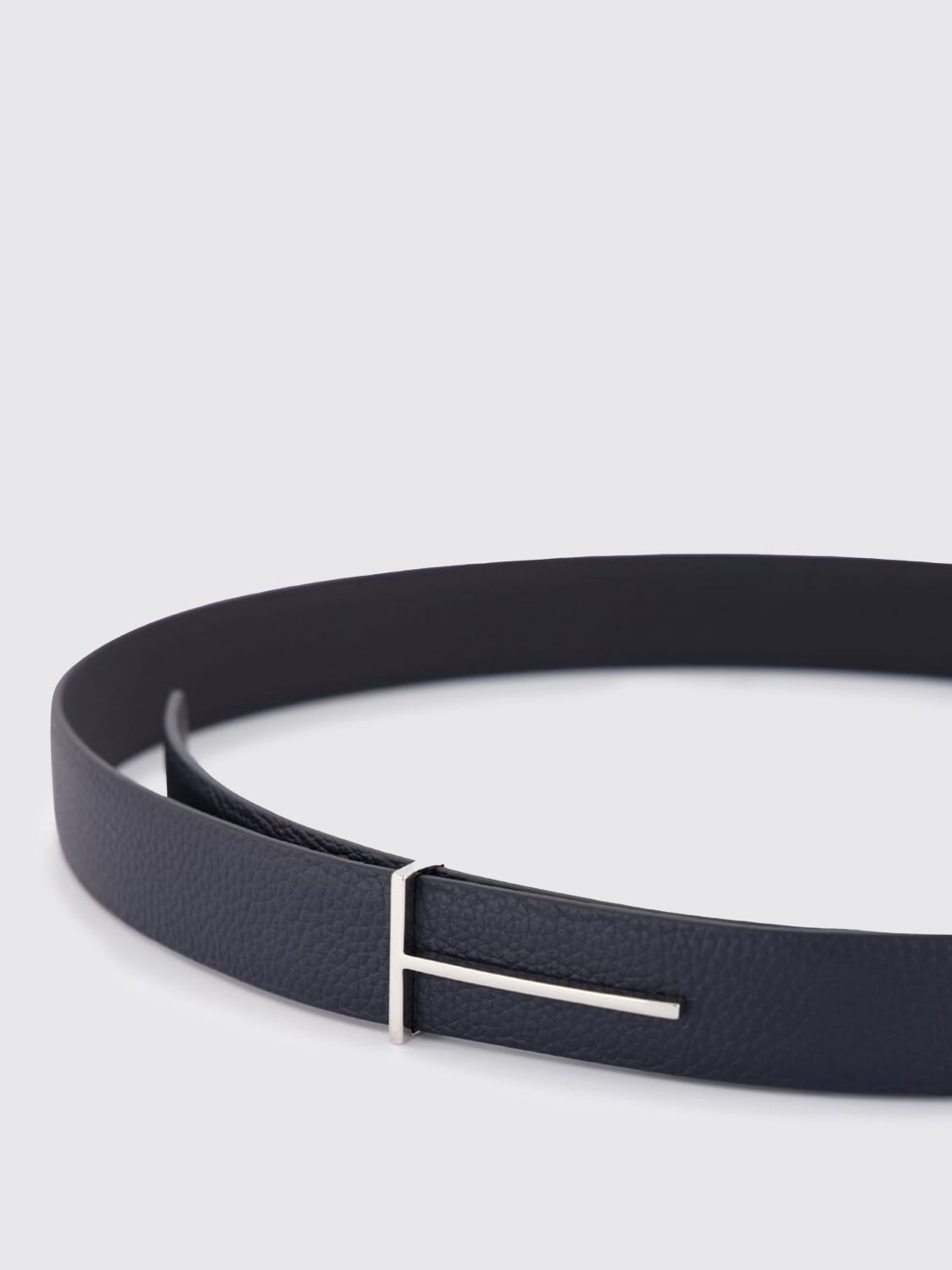 Tom Ford Tom Ford Belt Men Black Size ONE SIZE - 3 Thumbnail