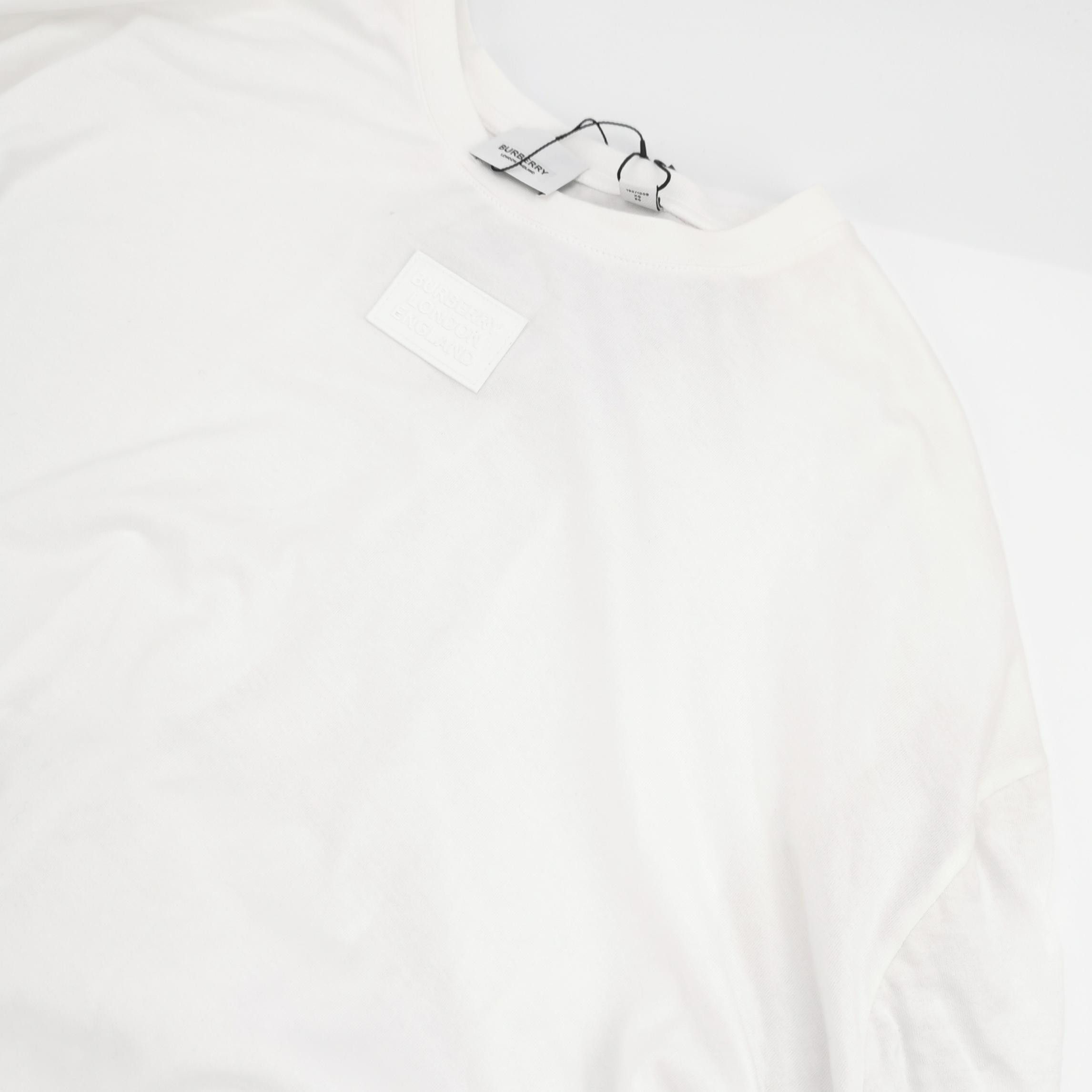 Burberry Burberry Men xl Short Sleeve Shirts Size US XL / EU 56 / 4 - 5 Thumbnail