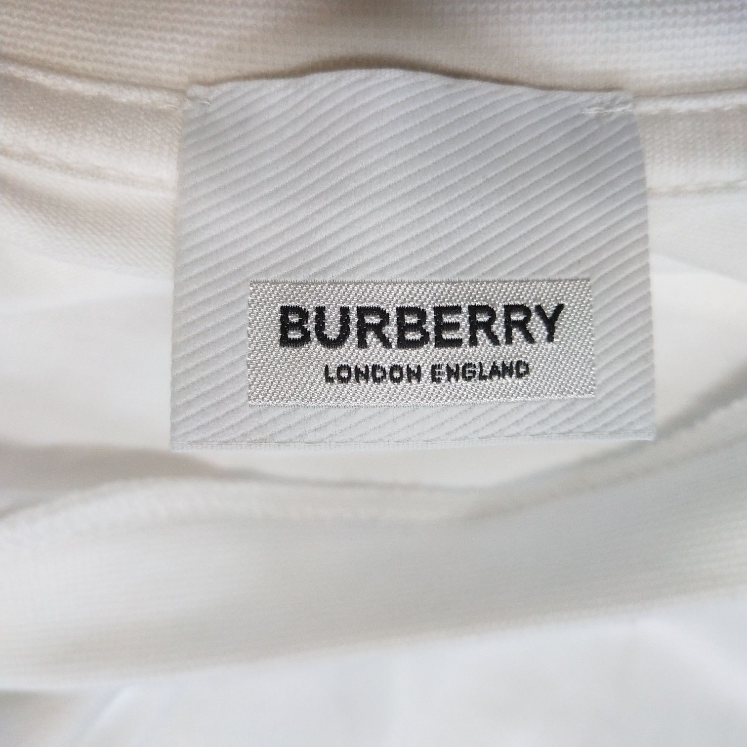 Burberry Burberry Men xl Short Sleeve Shirts Size US XL / EU 56 / 4 - 9 Thumbnail