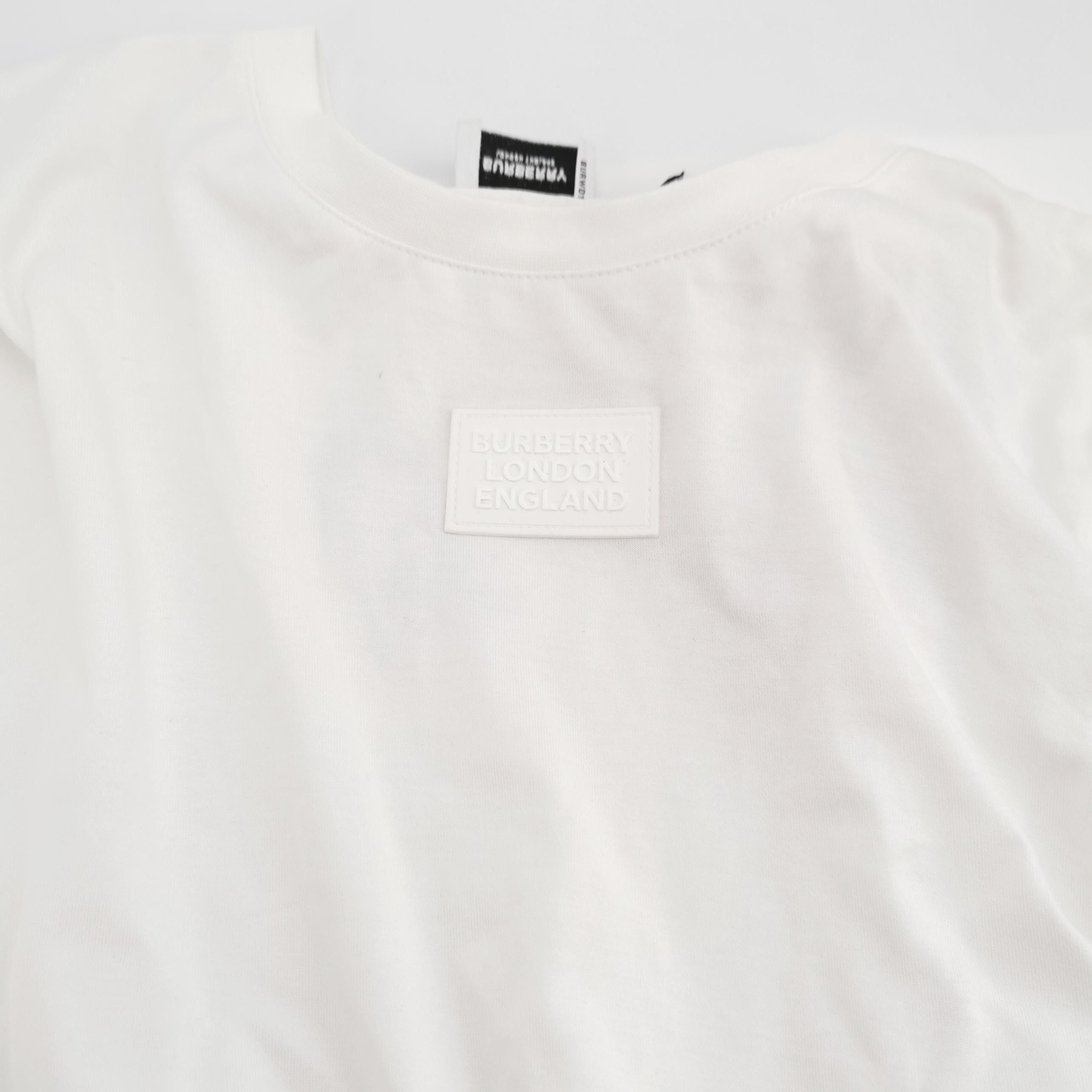 Burberry Burberry Men xl Short Sleeve Shirts Size US XL / EU 56 / 4 - 4 Thumbnail