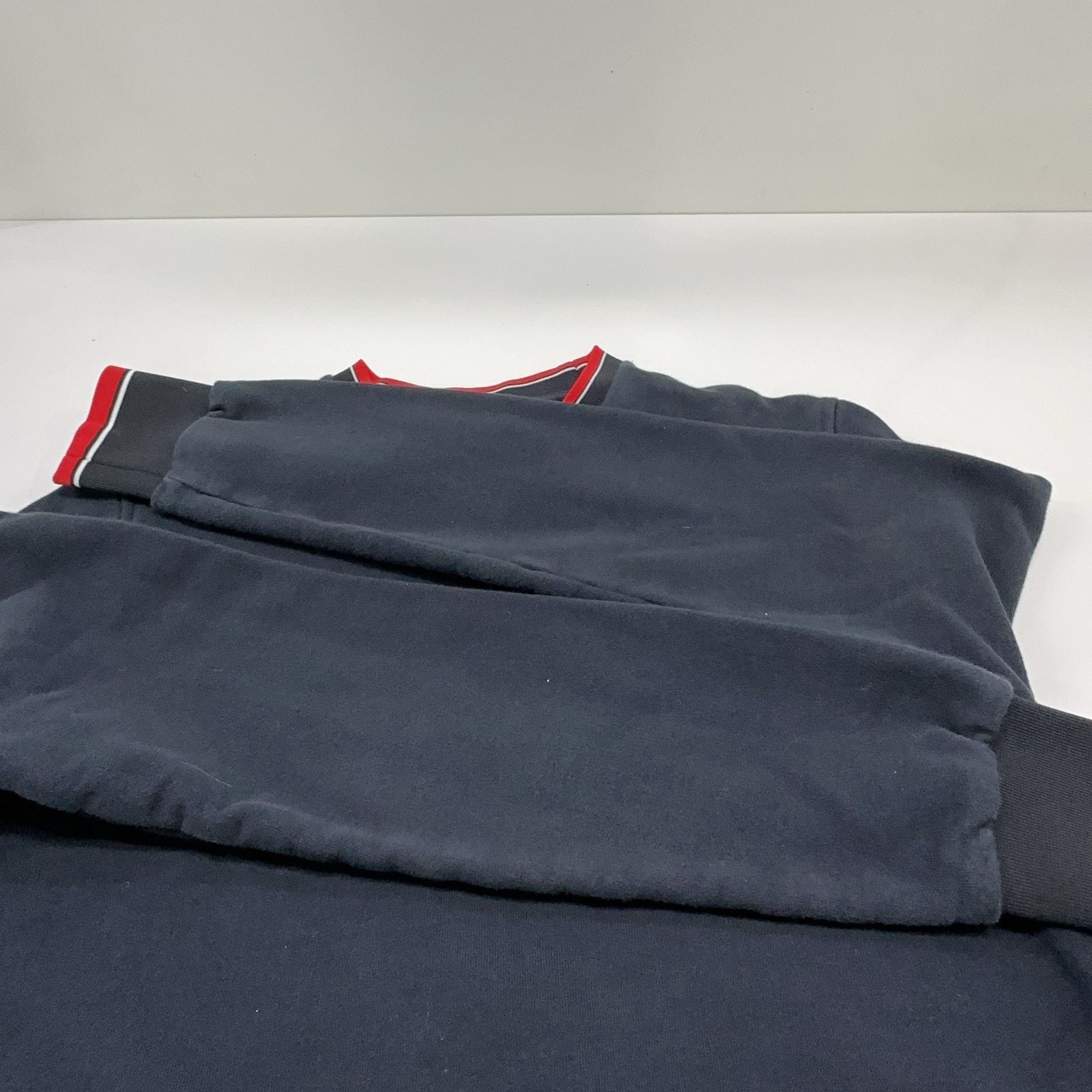 Dior Dior Rose Embroidery Crewneck Sweatshirt Size S Size US S / EU 44-46 / 1 - 9 Thumbnail