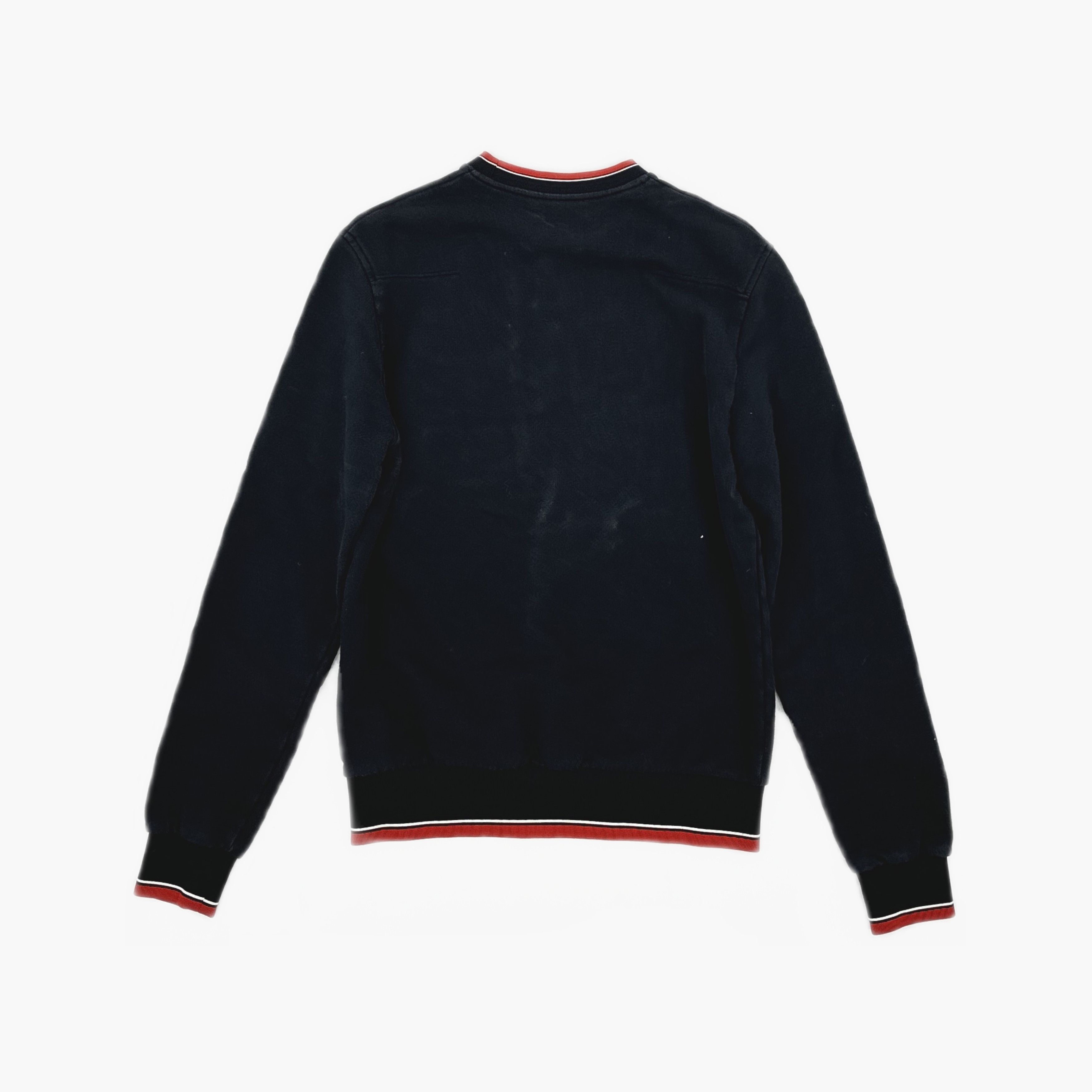 Dior Dior Rose Embroidery Crewneck Sweatshirt Size S Size US S / EU 44-46 / 1 - 2 Thumbnail