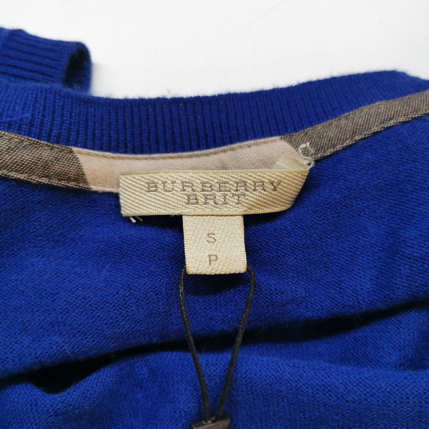 Burberry Burberry Men s Sweaters Knitwear Size US S / EU 44-46 / 1 - 9 Thumbnail