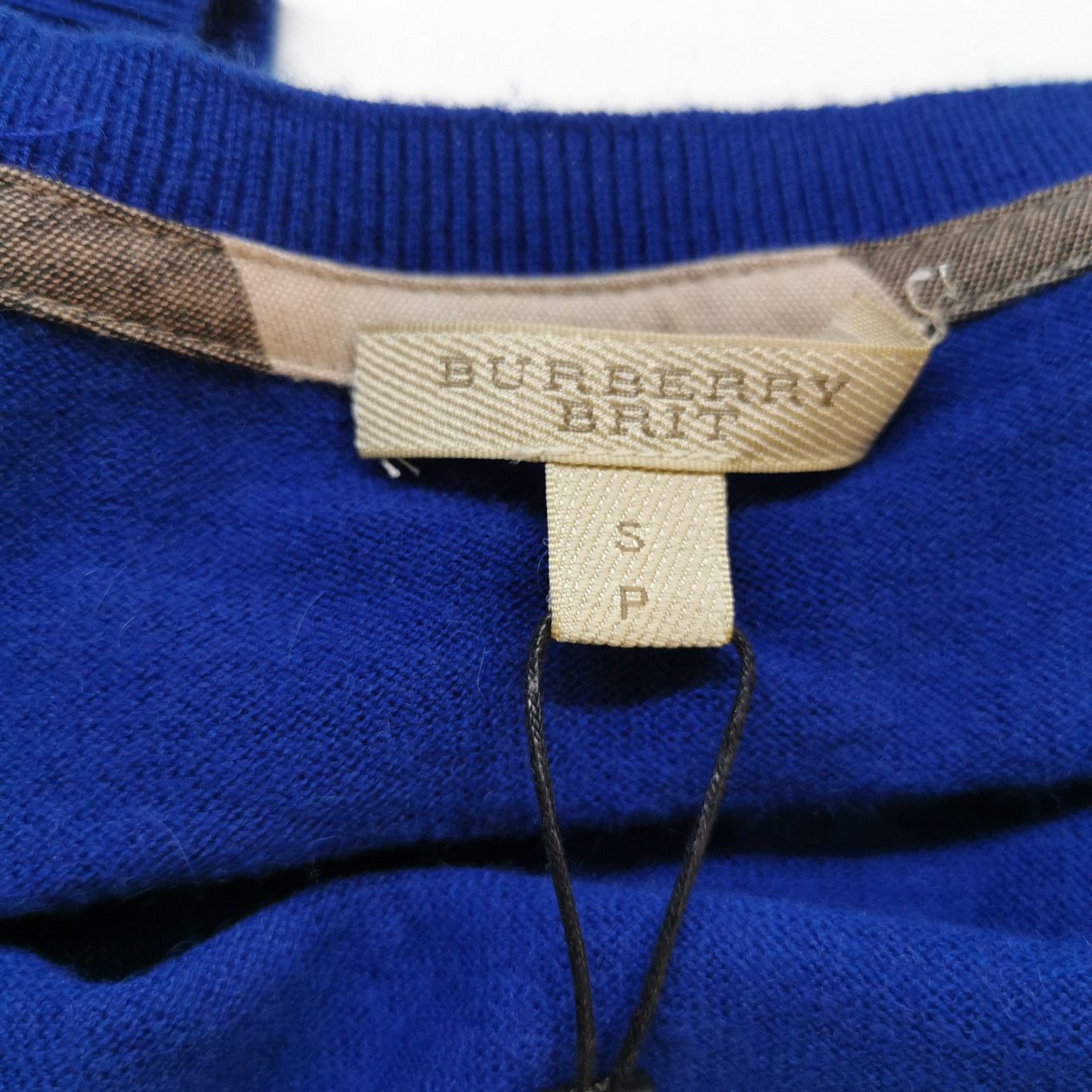 Burberry Burberry Men s Sweaters Knitwear Size US S / EU 44-46 / 1 - 10 Thumbnail