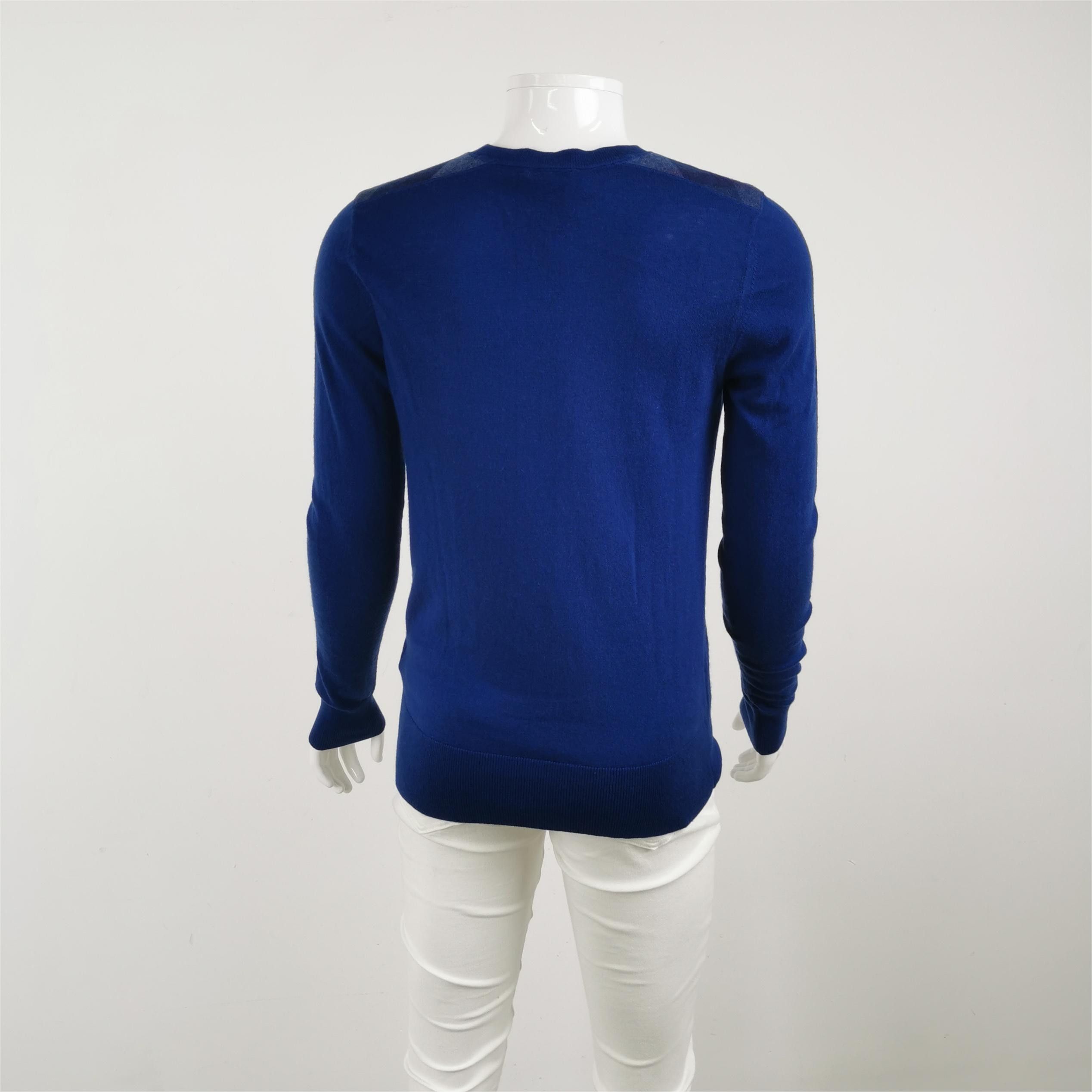 Burberry Burberry Men s Sweaters Knitwear Size US S / EU 44-46 / 1 - 3 Thumbnail