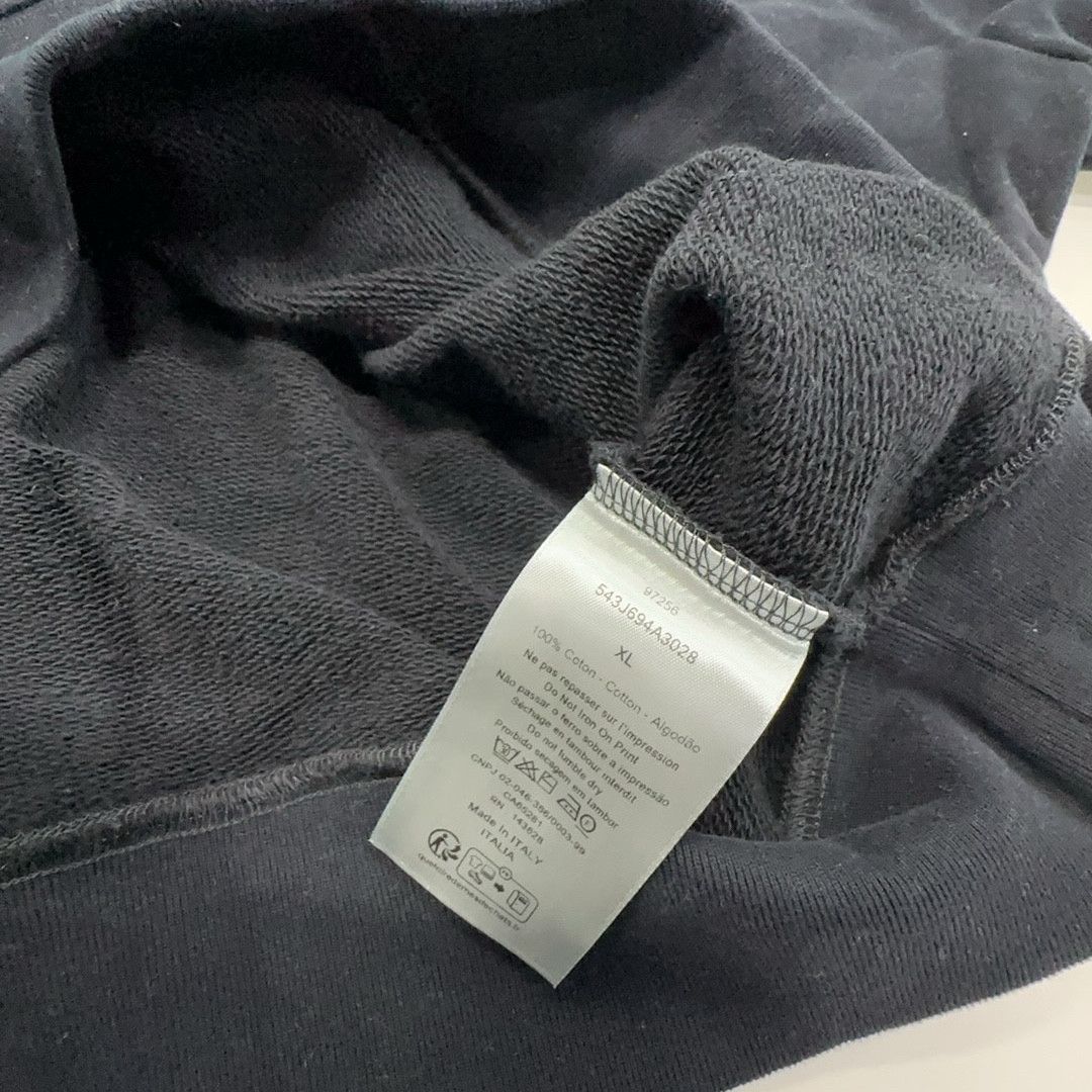 Dior Dior Essentials Logo Crewneck Sweatshirt XL Size US XL / EU 56 / 4 - 3 Thumbnail