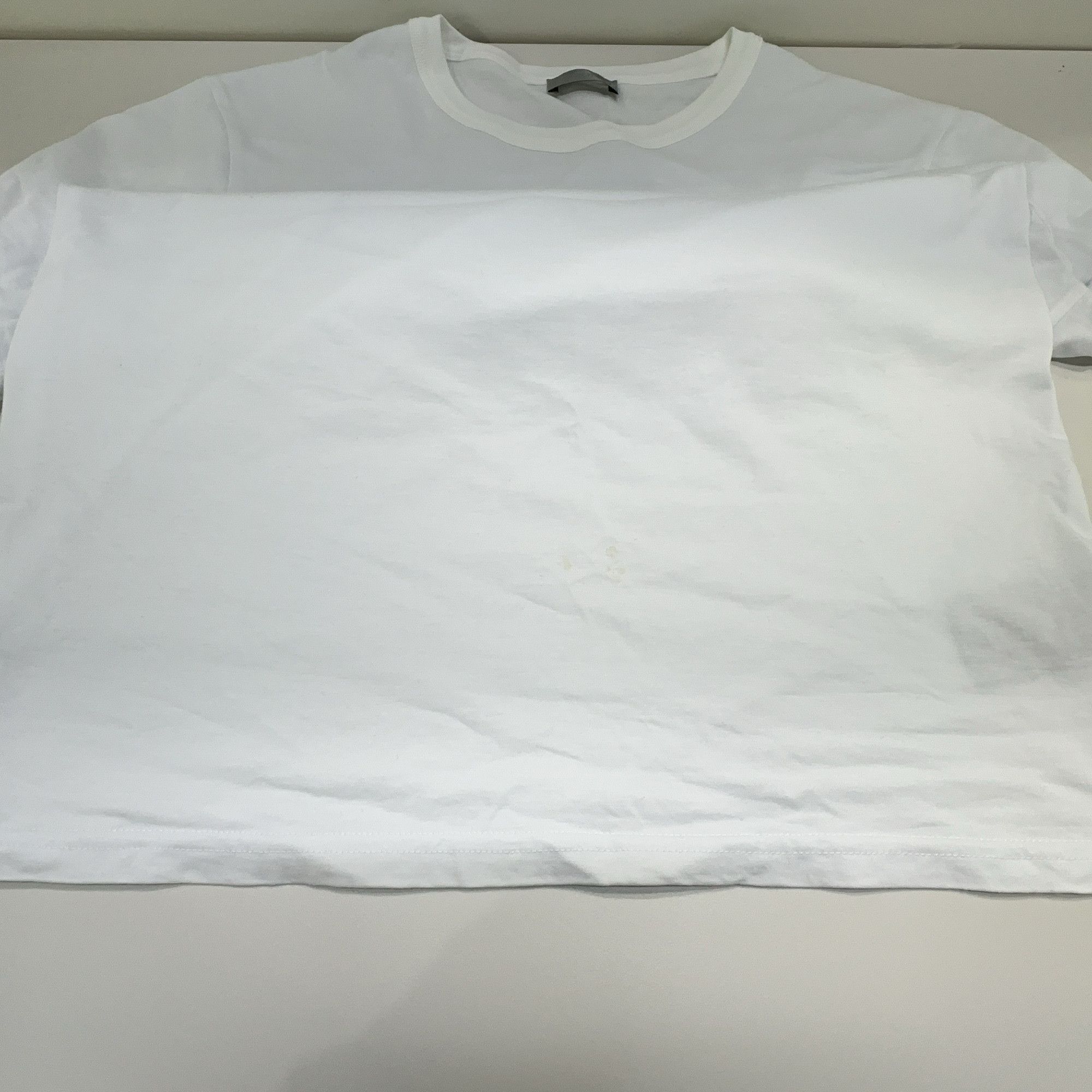 Dior Dior CD Logo Embroidery T-Shirt Size M Size US M / EU 48-50 / 2 - 5 Thumbnail
