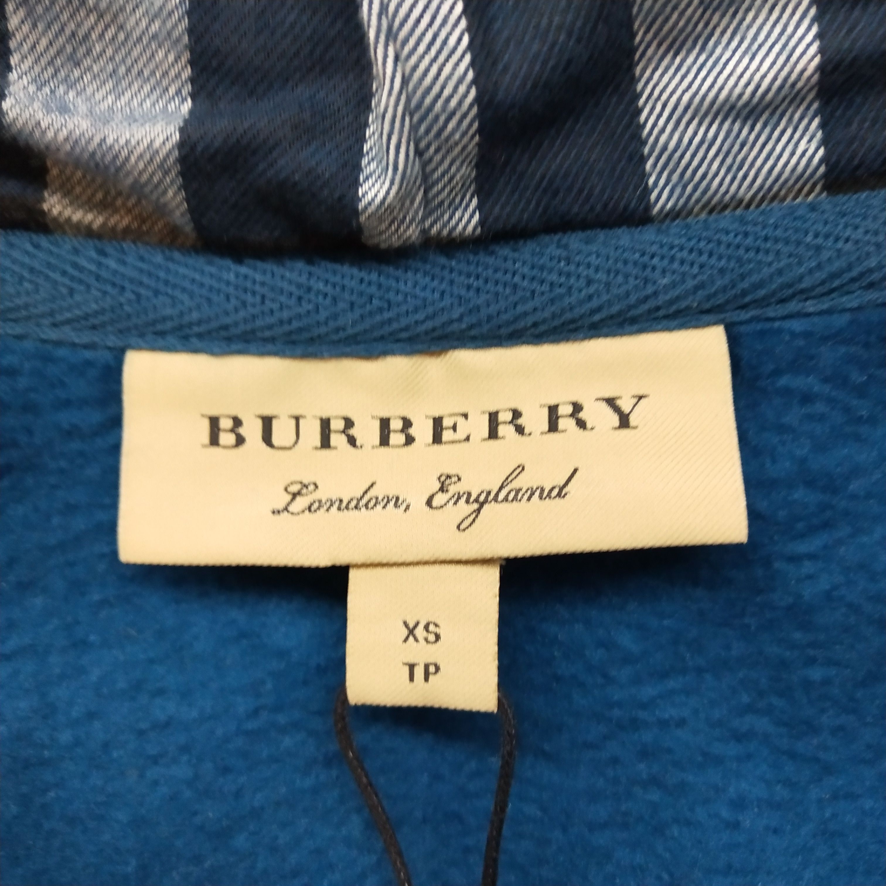 Burberry Burberry Men xs Light Jackets Size US XS / EU 42 / 0 - 7 Thumbnail