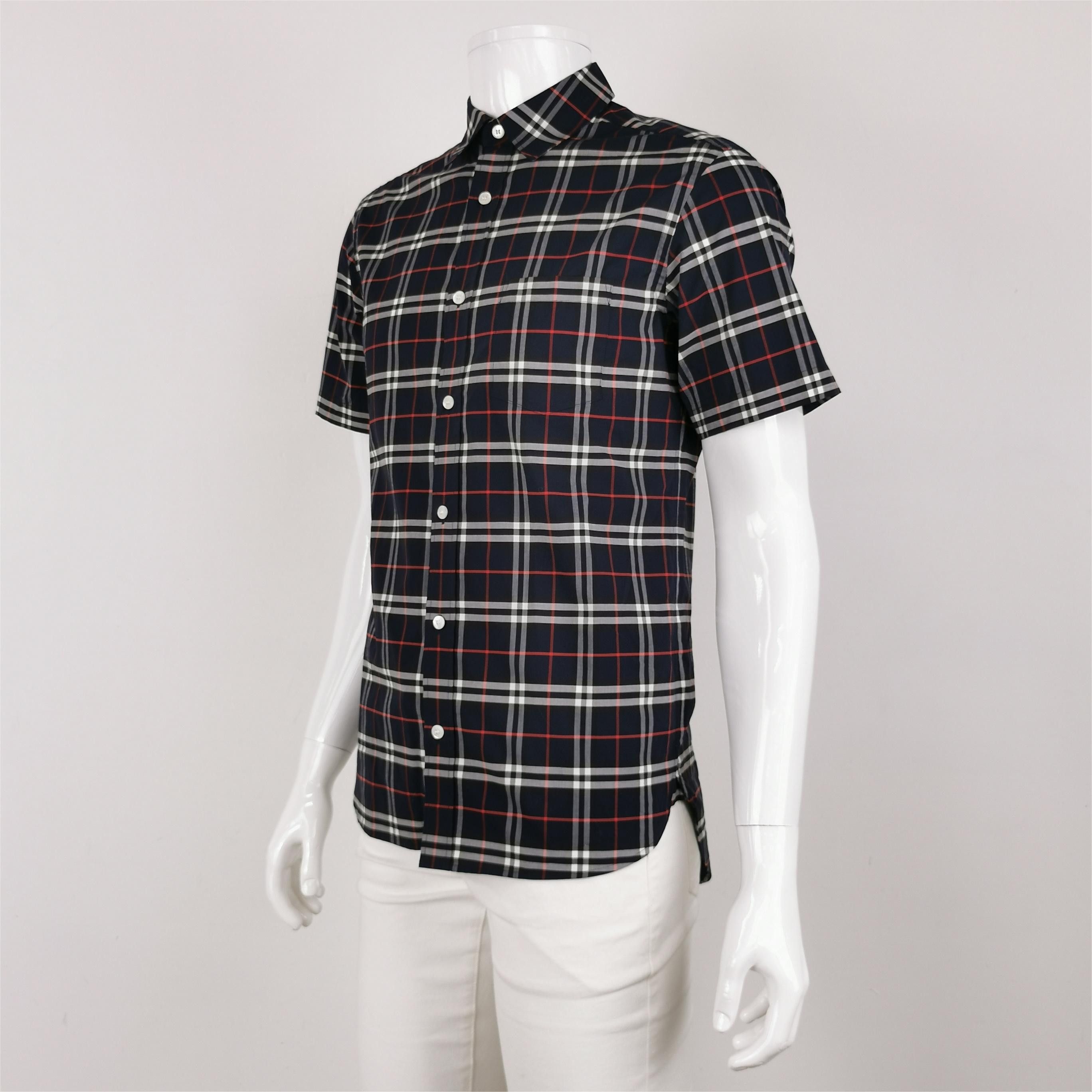Burberry Burberry Men s Button Ups Size US S / EU 44-46 / 1 - 2 Thumbnail