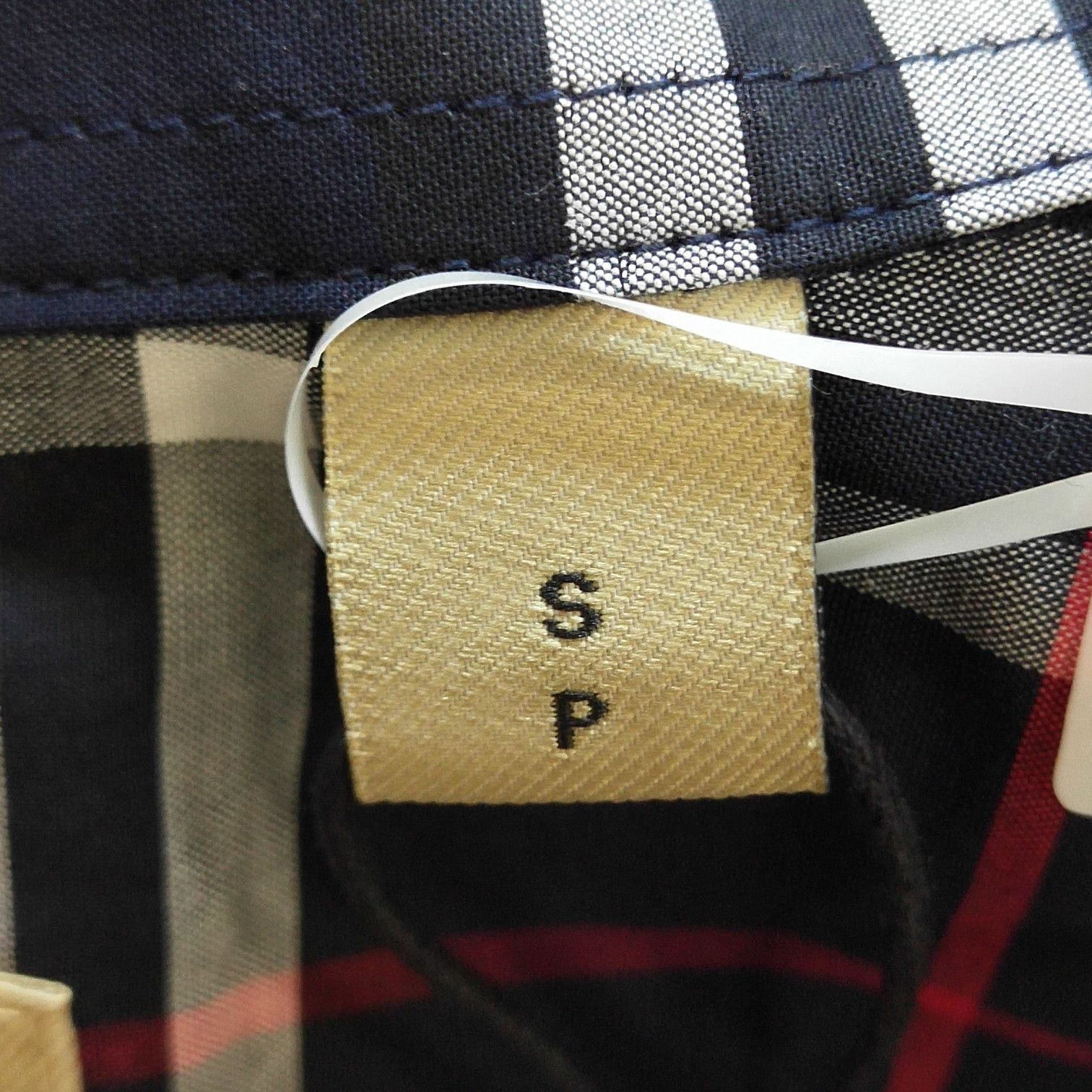 Burberry Burberry Men s Button Ups Size US S / EU 44-46 / 1 - 8 Thumbnail