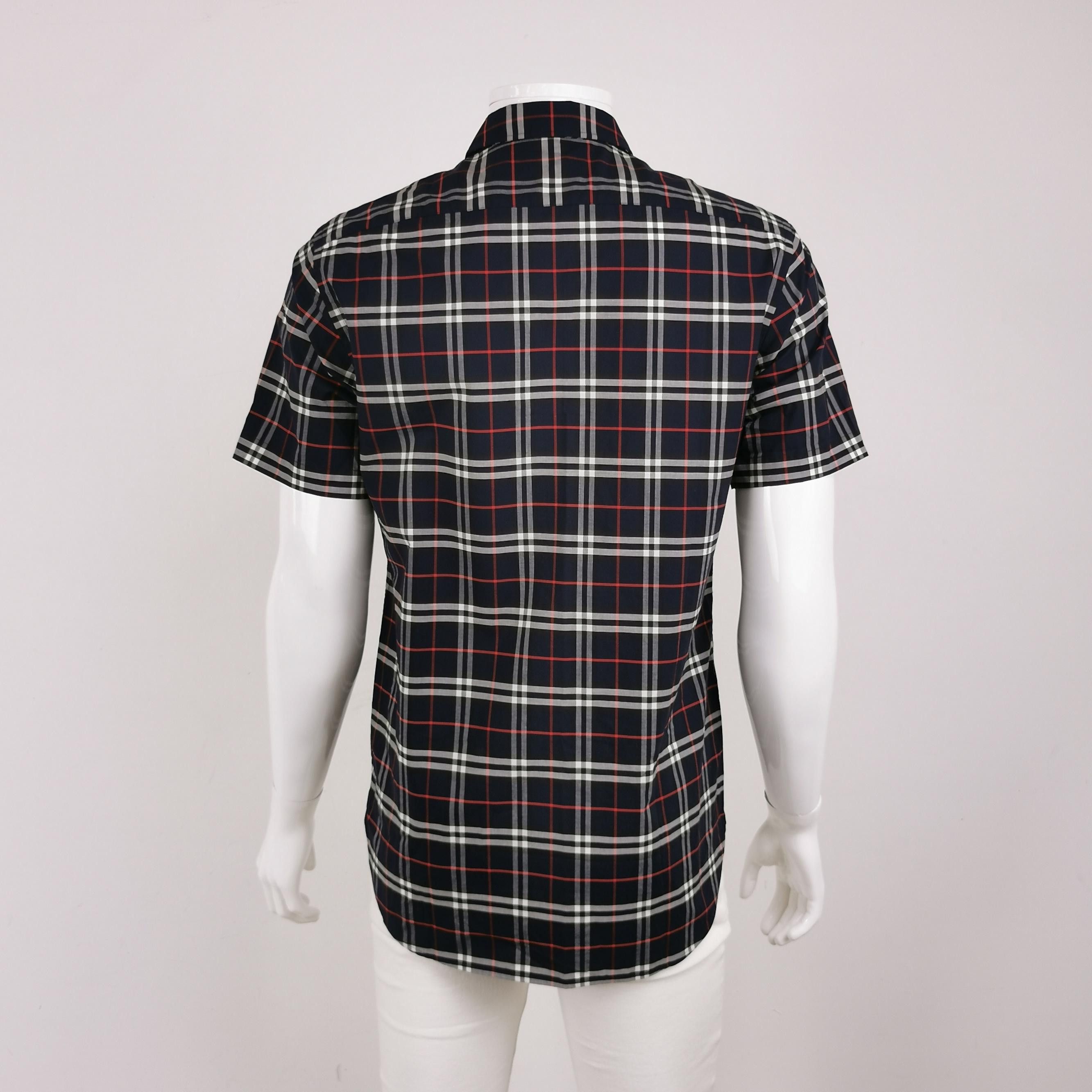 Burberry Burberry Men s Button Ups Size US S / EU 44-46 / 1 - 3 Thumbnail