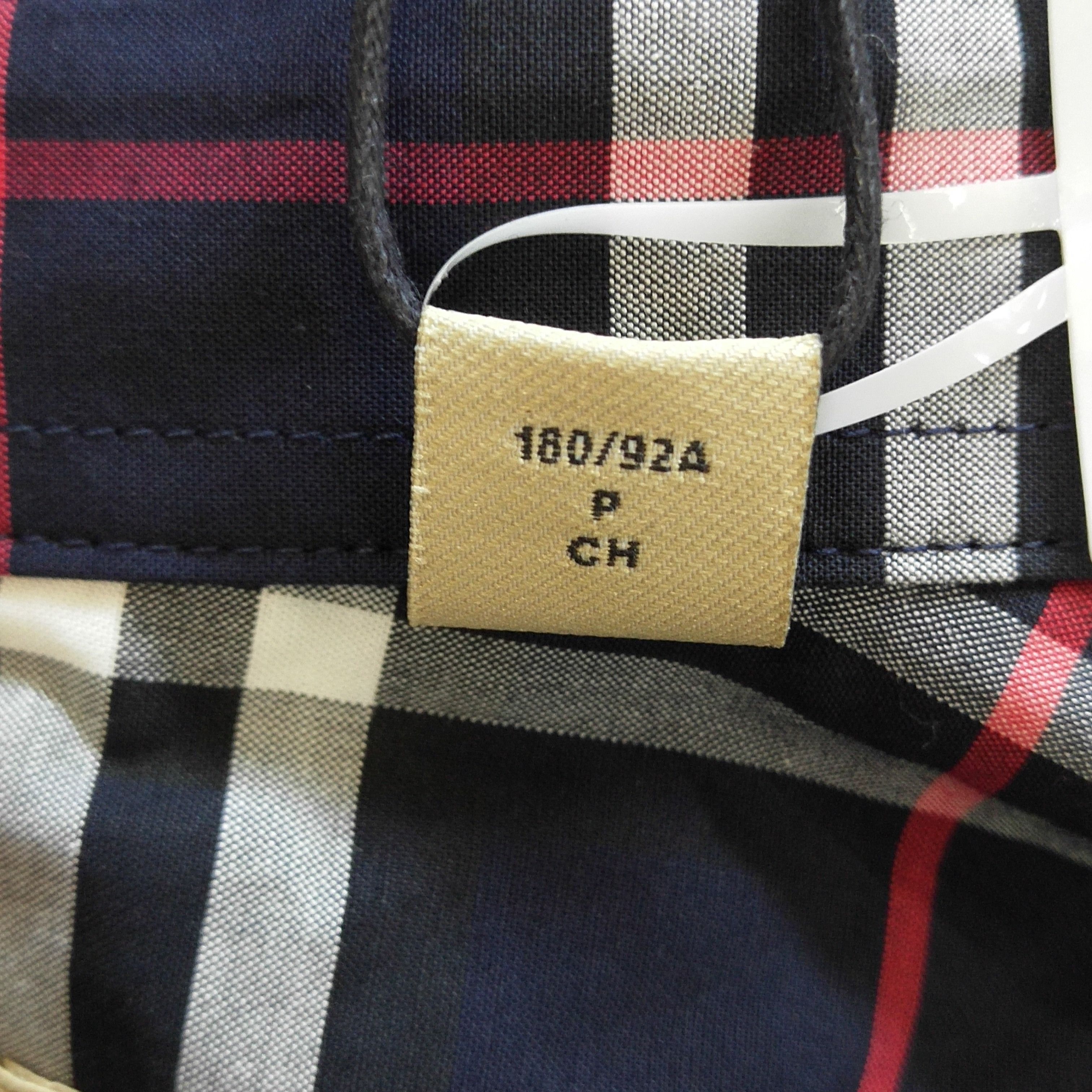 Burberry Burberry Men s Button Ups Size US S / EU 44-46 / 1 - 9 Thumbnail