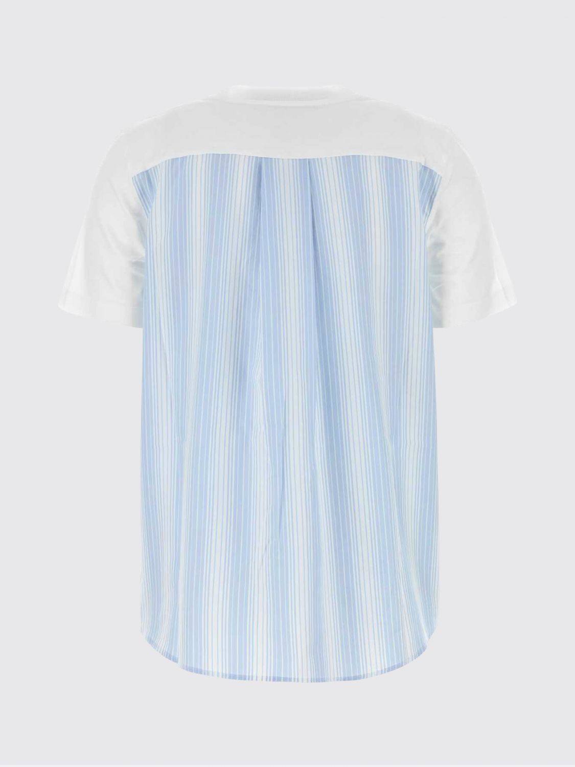 Marni Marni T-Shirt Woman Lilac Size XS / US 0-2 / IT 36-38 - 3 Thumbnail