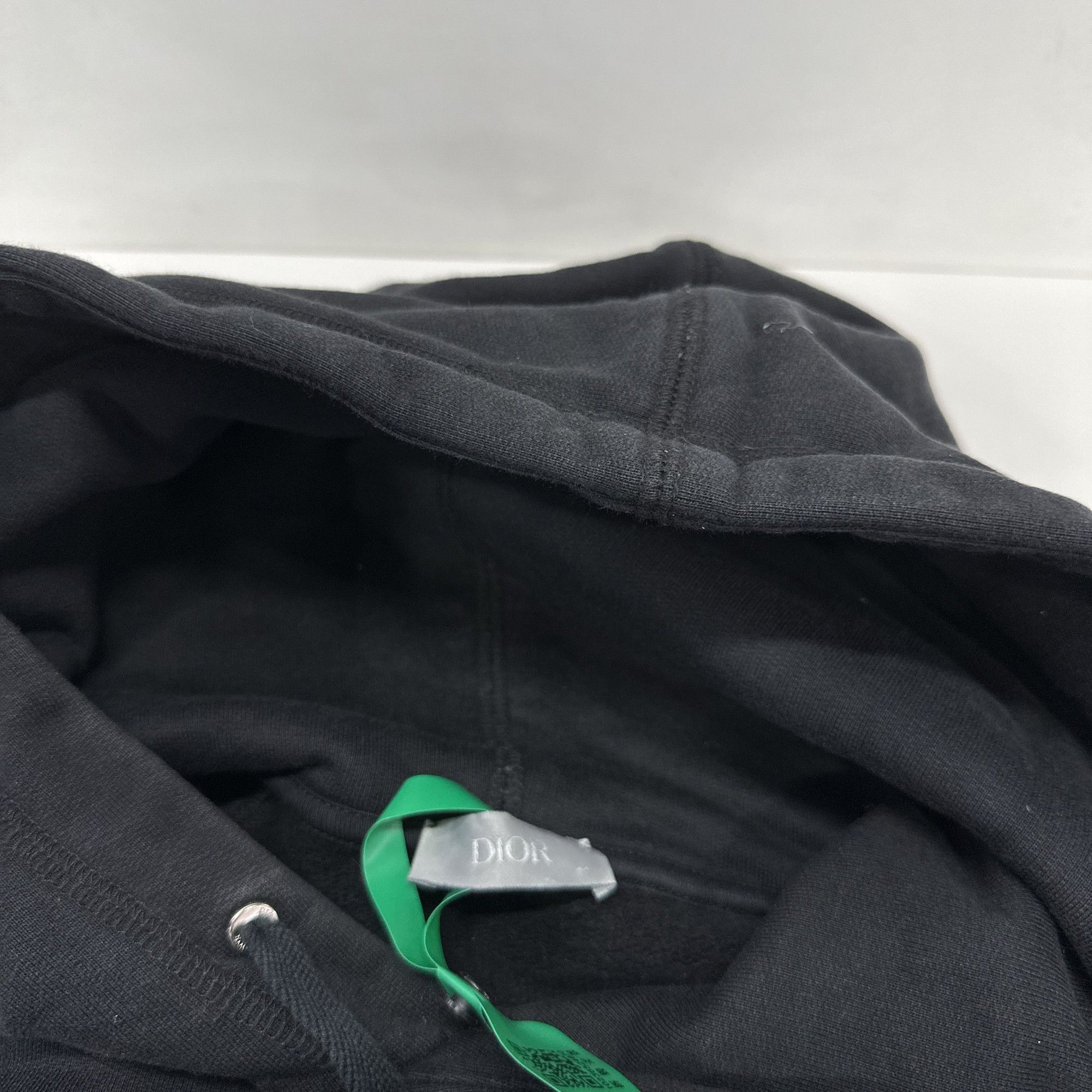 Dior Dior x Peter Doig Logo Hoodie S Size US S / EU 44-46 / 1 - 3 Thumbnail