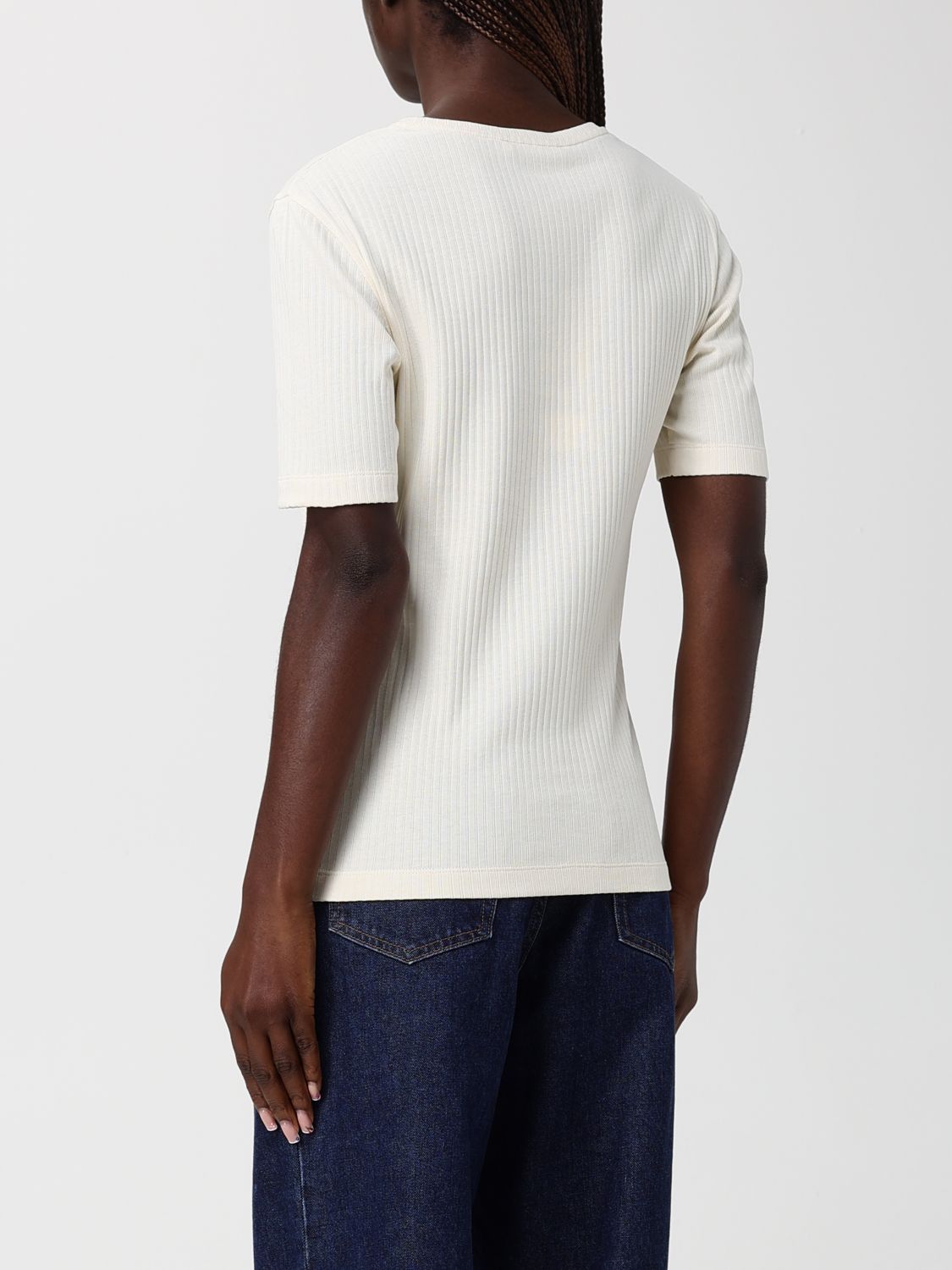 Marni Marni T-Shirt Woman White Size M / US 6-8 / IT 42-44 - 3 Thumbnail