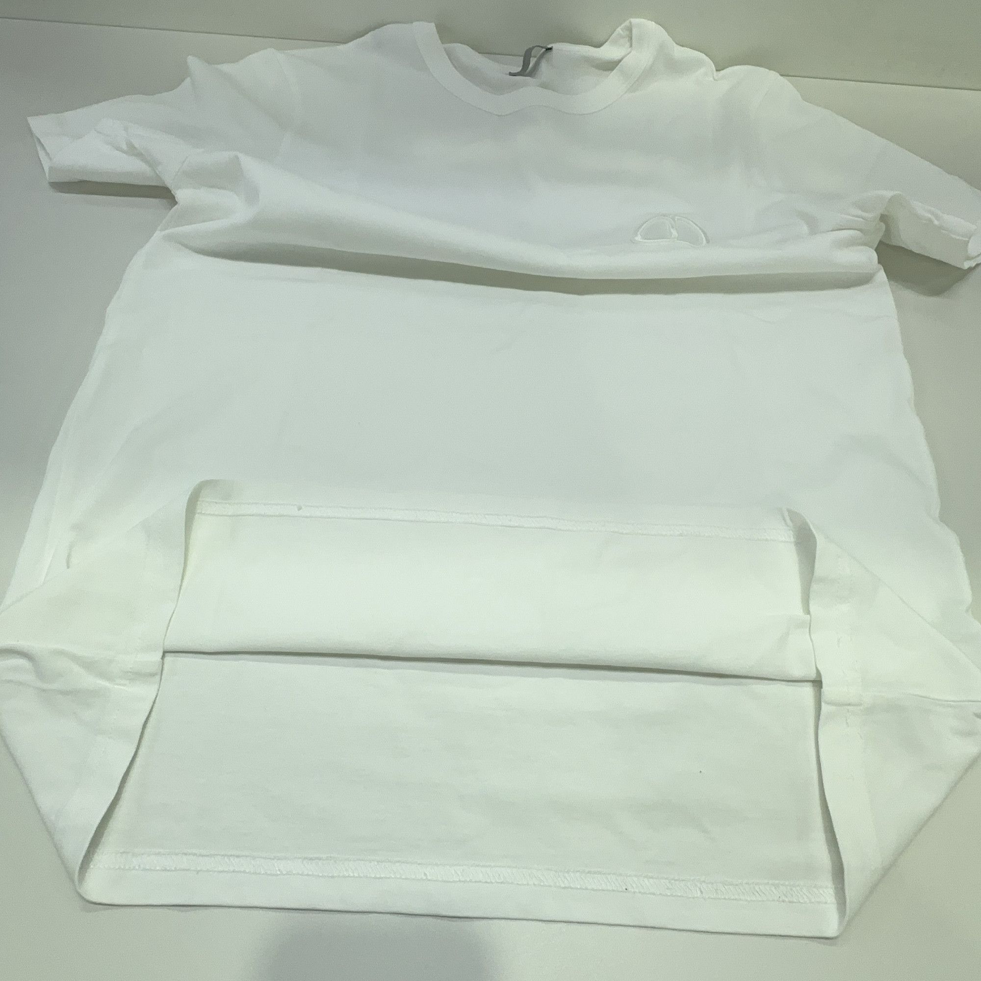 Dior Dior CD Logo Embroidered T-Shirt US S Size US S / EU 44-46 / 1 - 7 Thumbnail