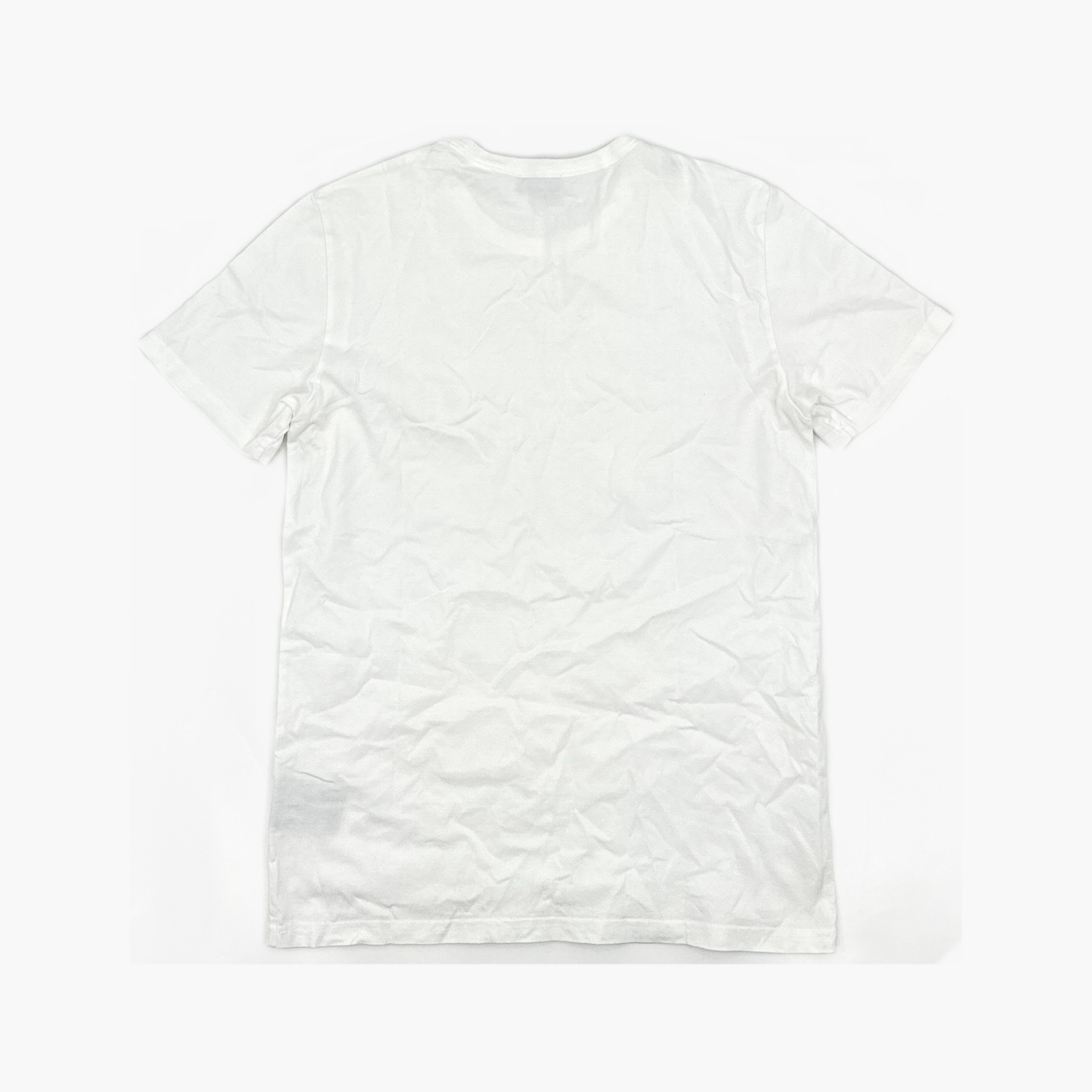 Dior Dior CD Logo Embroidered T-Shirt US S Size US S / EU 44-46 / 1 - 2 Thumbnail