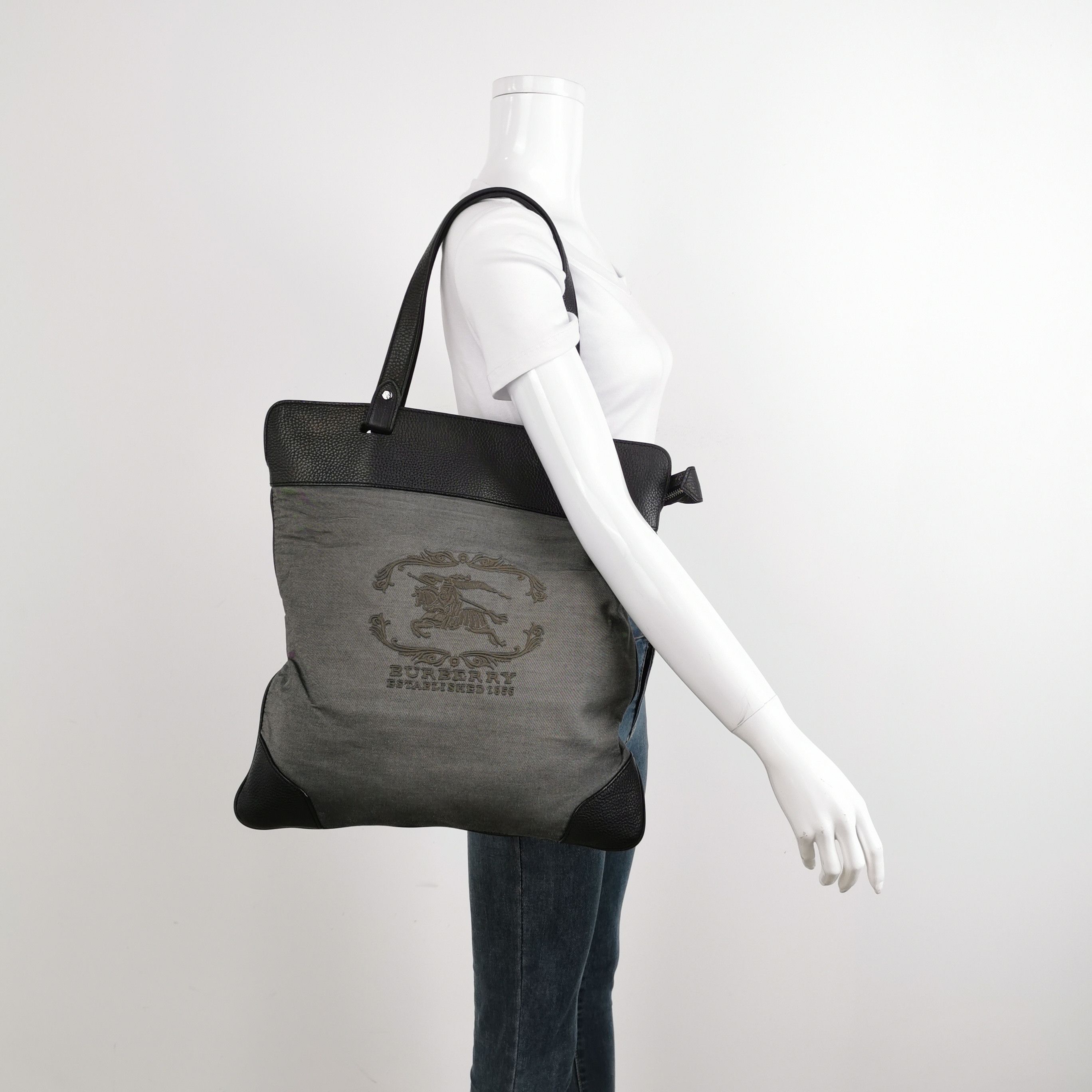 Burberry Burberry Men one size Bags Luggage Size ONE SIZE - 2 Thumbnail