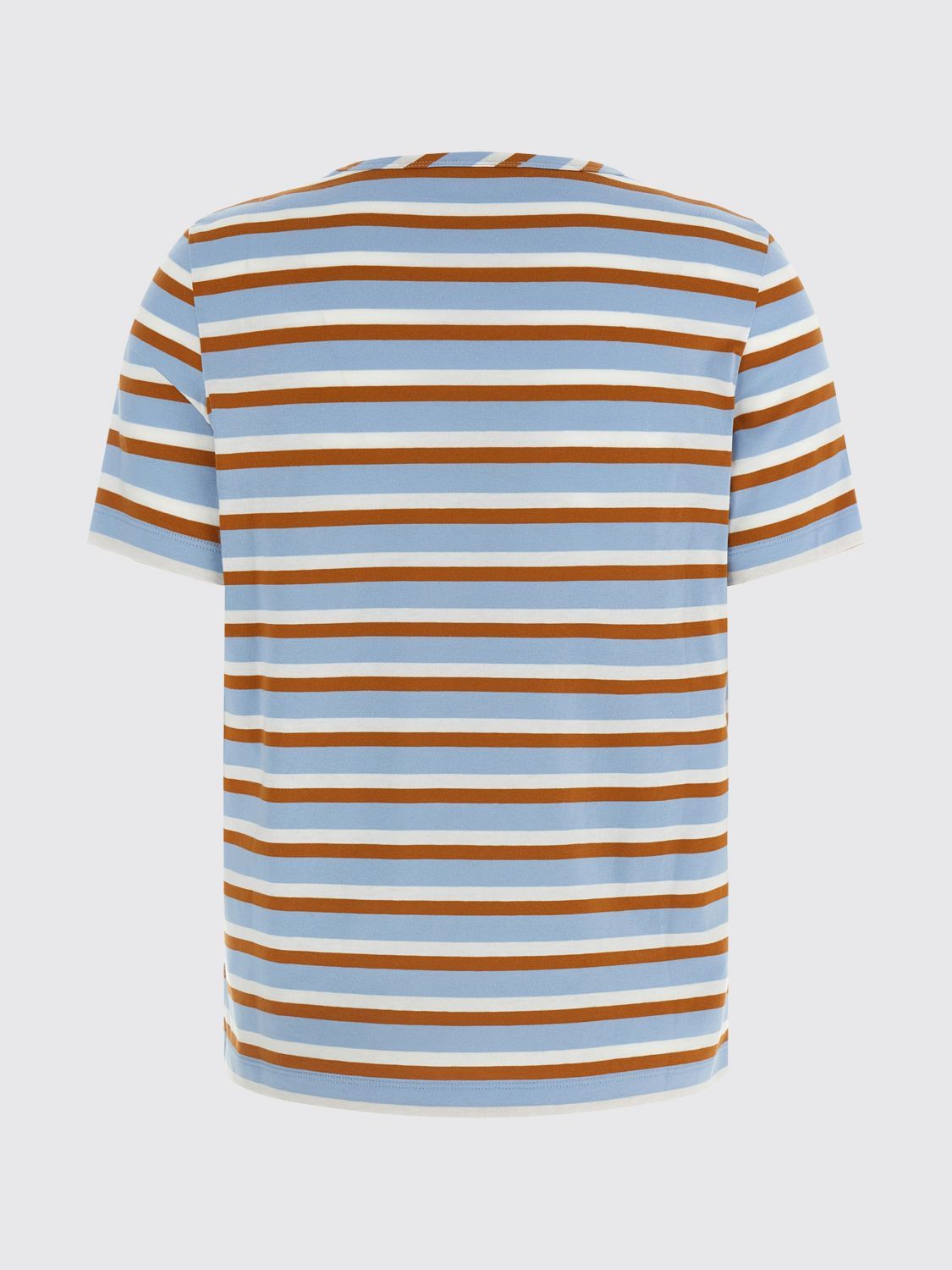 Marni Marni T-Shirt Woman Blue Size XS / US 0-2 / IT 36-38 - 3 Thumbnail