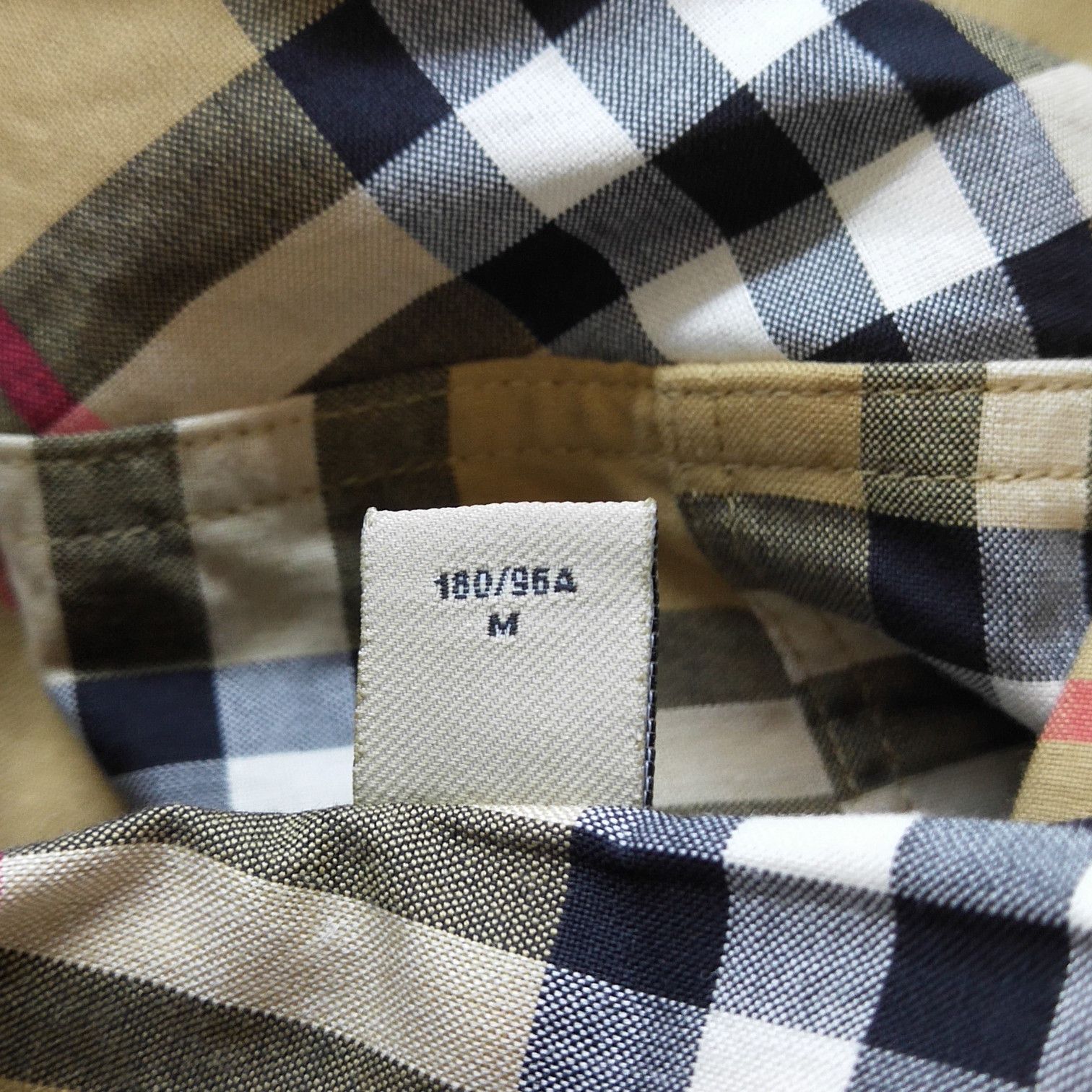 Burberry Burberry Men m Button Ups Size US M / EU 48-50 / 2 - 10 Thumbnail