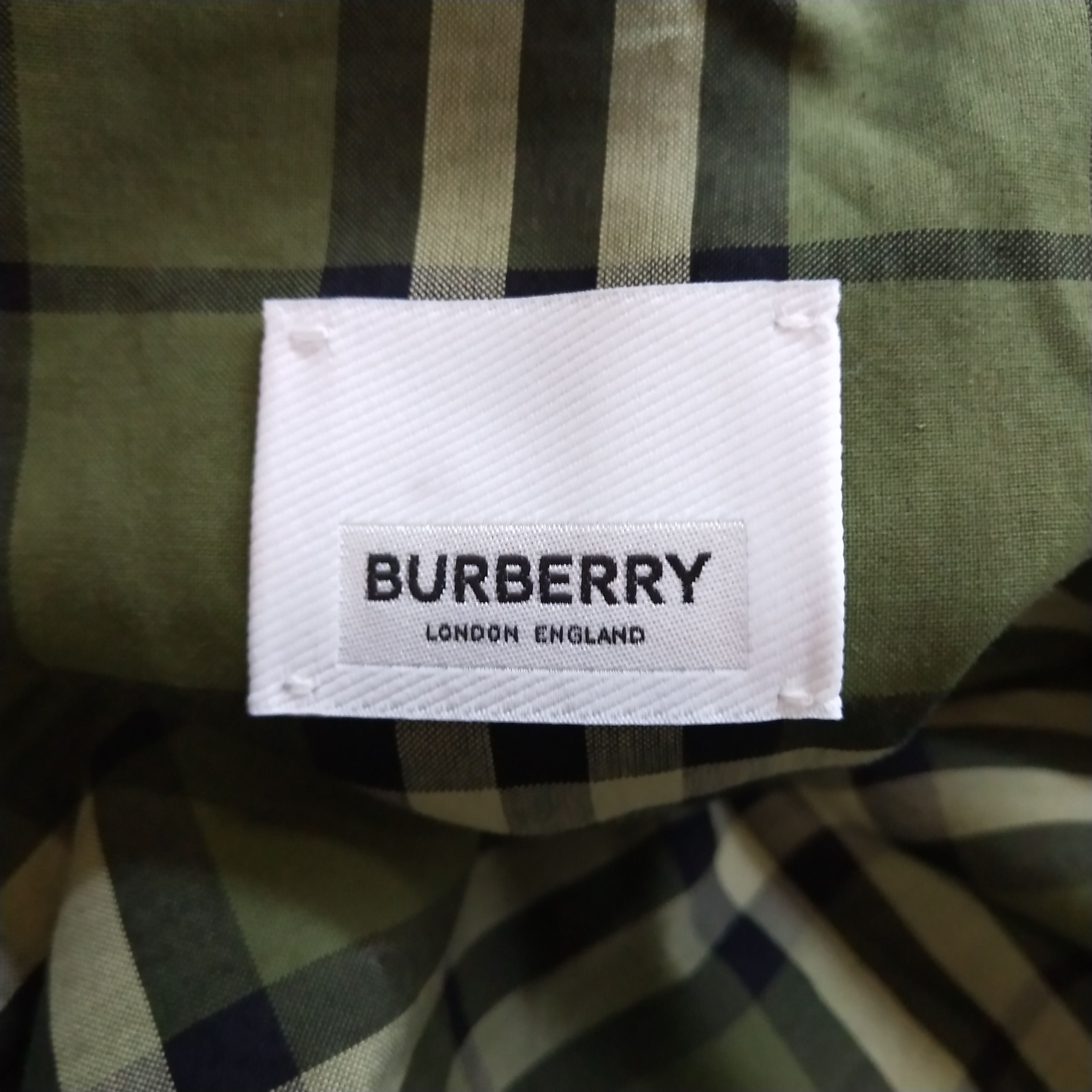 Burberry Burberry Men s Light Jackets Size US S / EU 44-46 / 1 - 7 Thumbnail