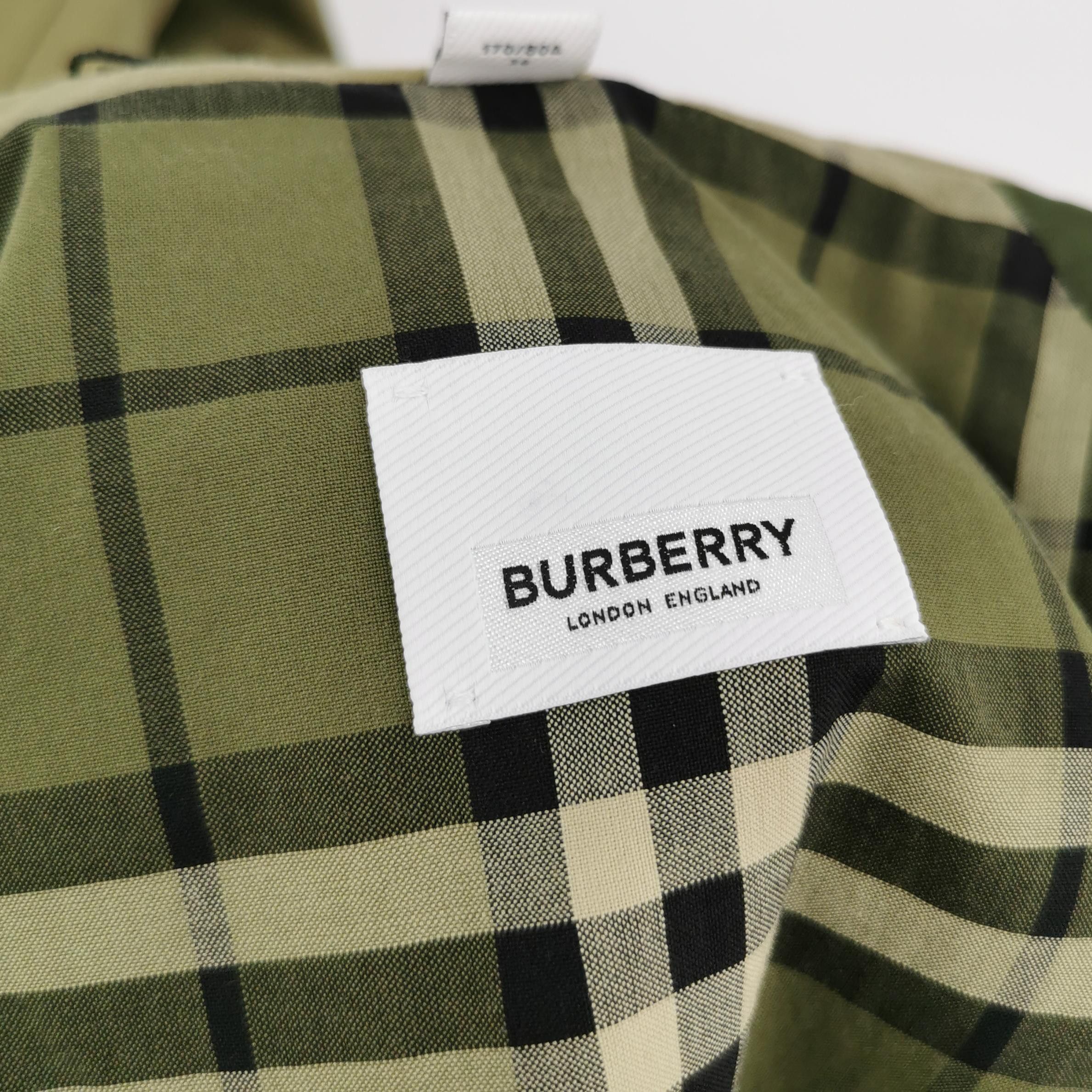 Burberry Burberry Men s Light Jackets Size US S / EU 44-46 / 1 - 5 Thumbnail