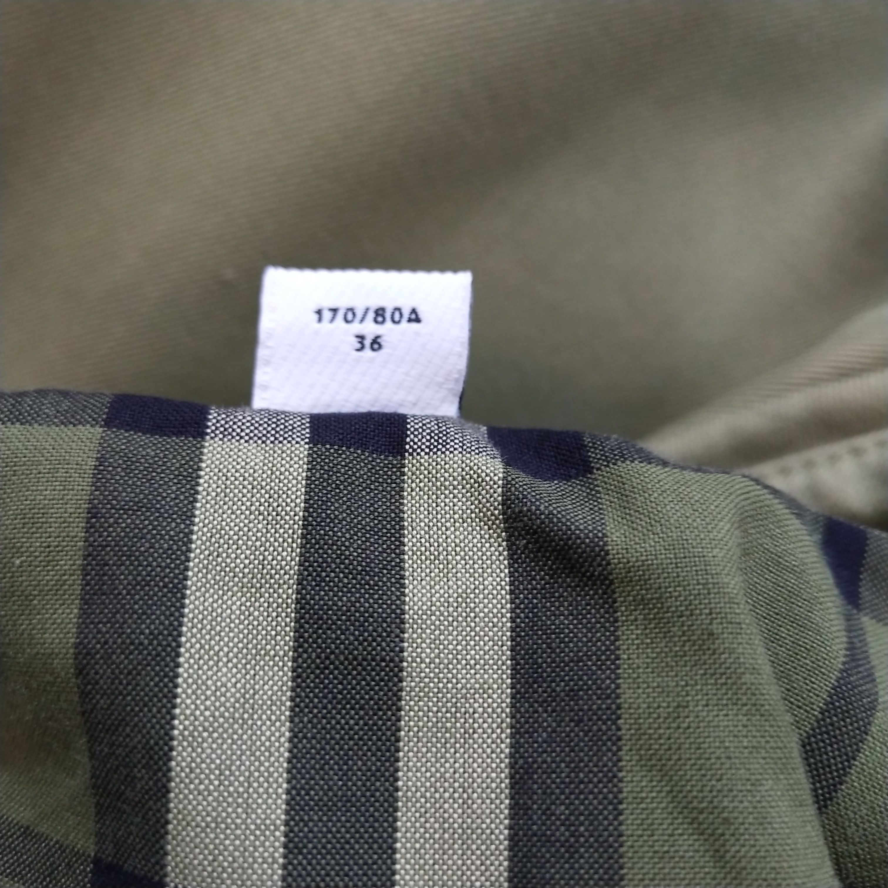 Burberry Burberry Men s Light Jackets Size US S / EU 44-46 / 1 - 9 Thumbnail