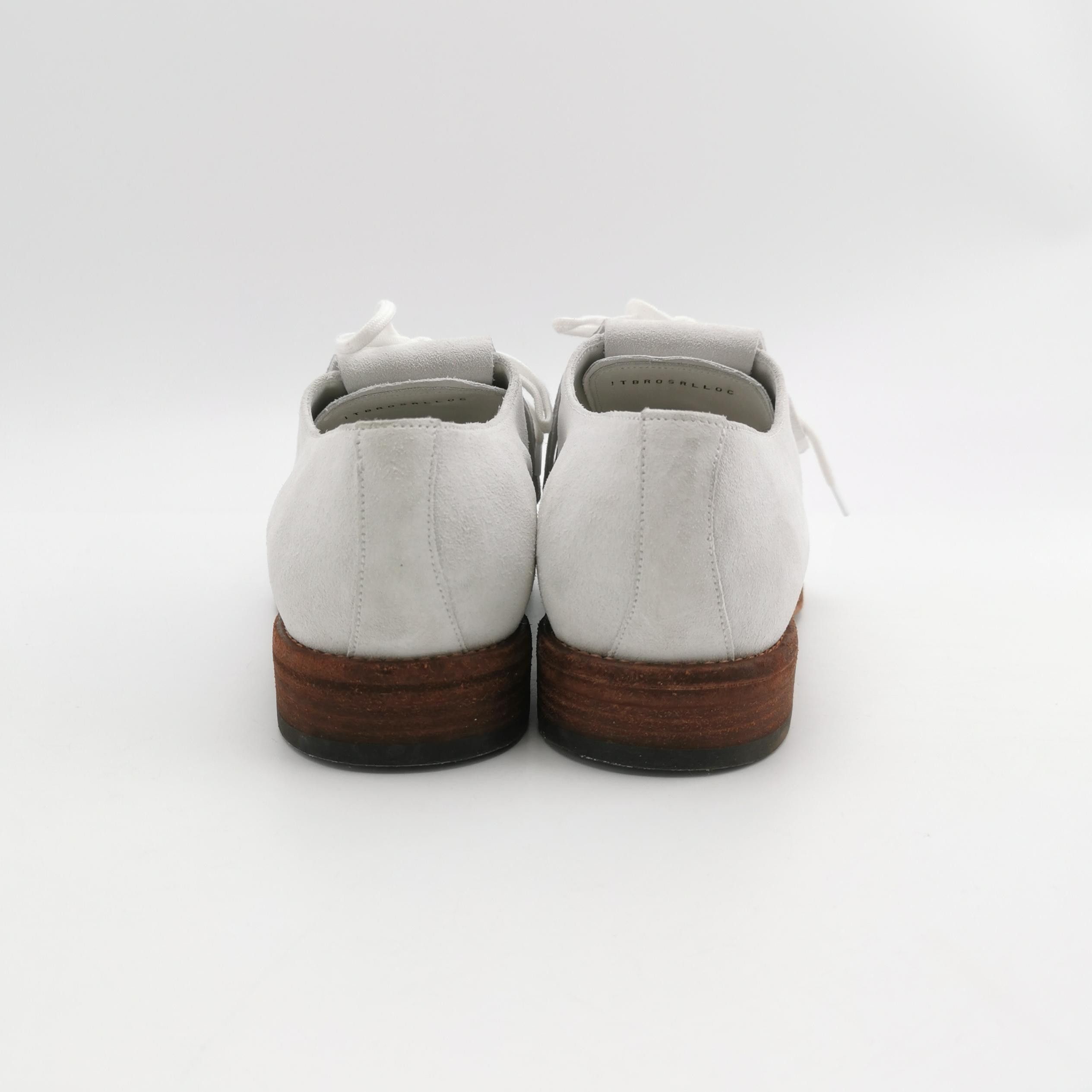 Burberry Burberry Men 7 Leather Size US 7 / EU 40 - 4 Thumbnail