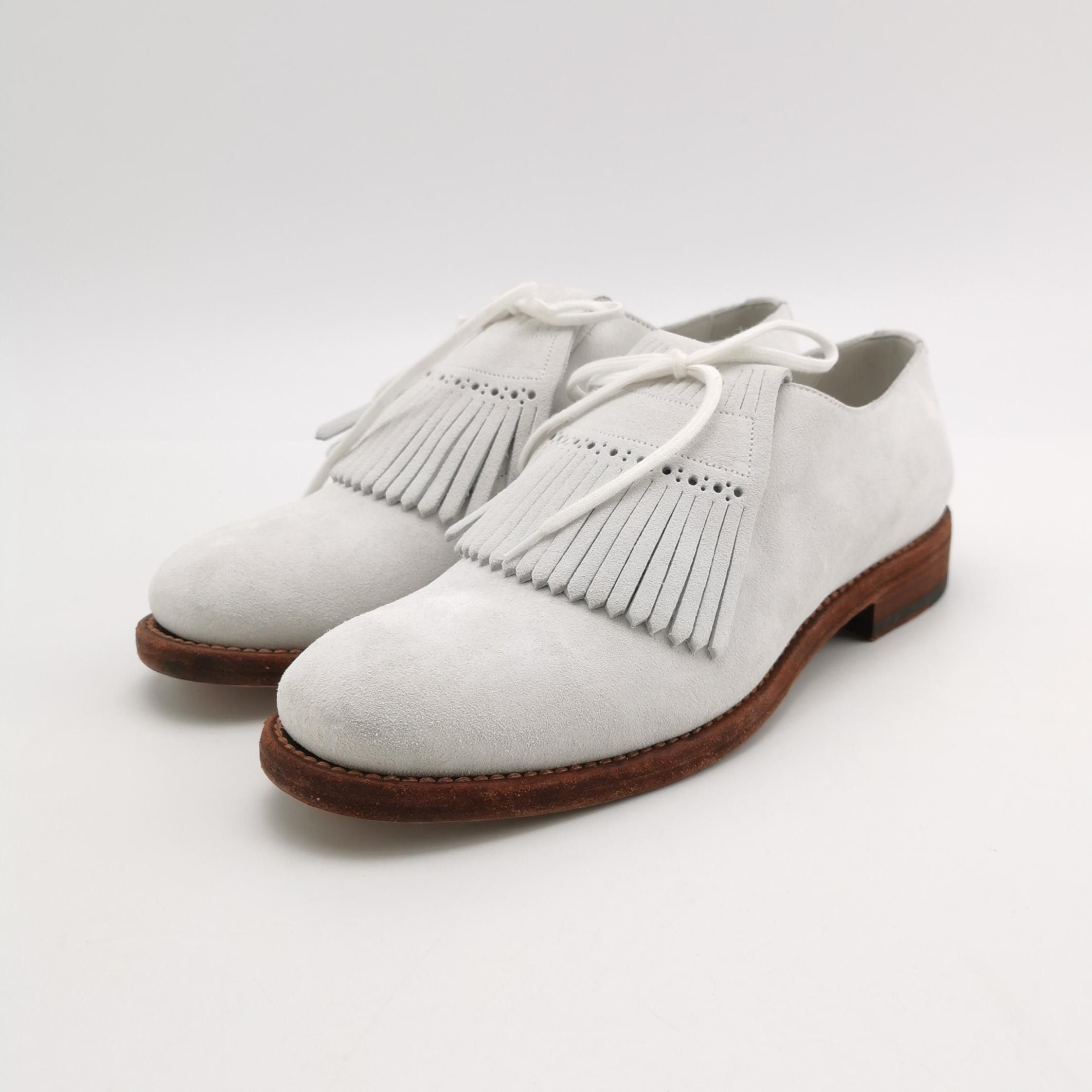 Burberry Burberry Men 7 Leather Size US 7 / EU 40 - 3 Thumbnail