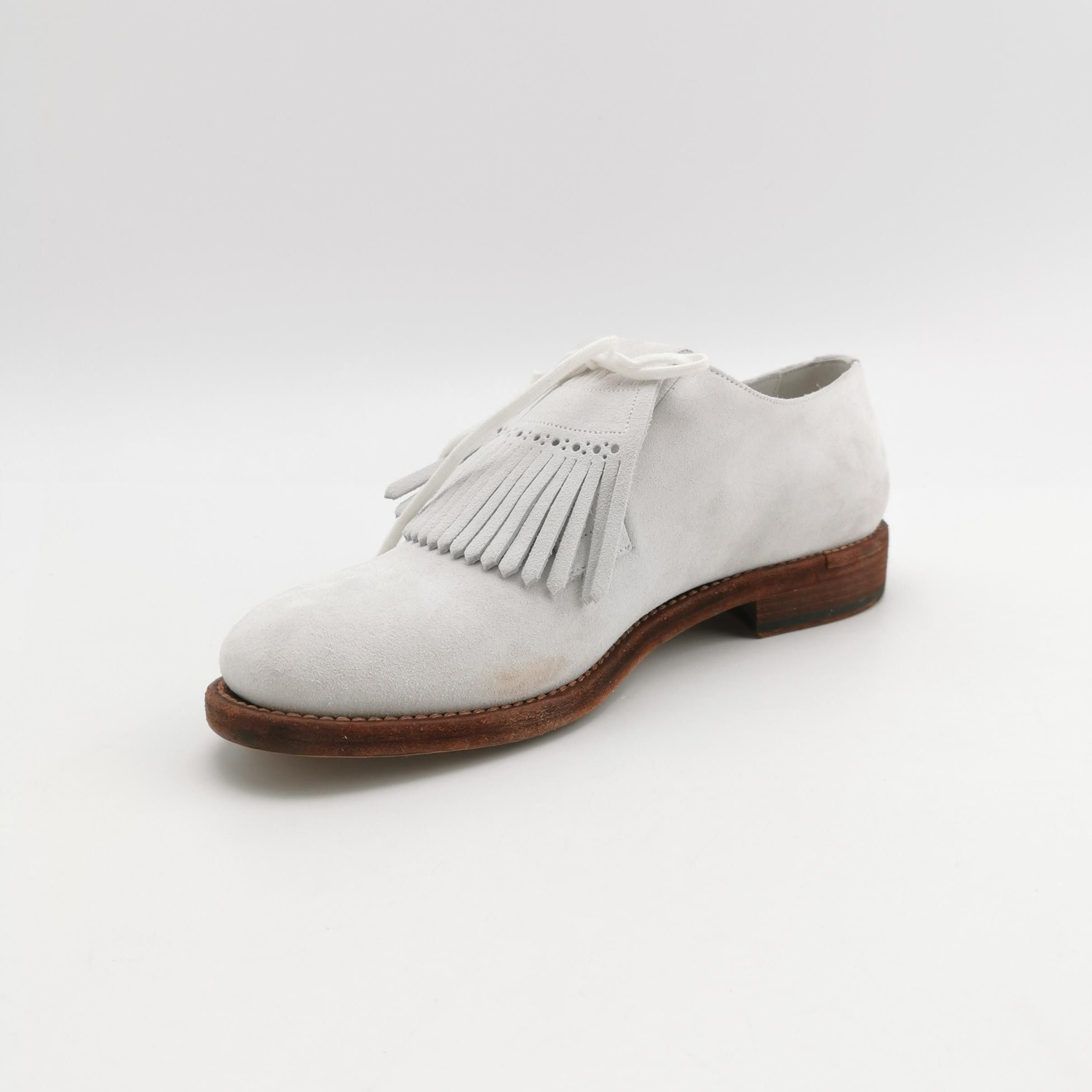 Burberry Burberry Men 7 Leather Size US 7 / EU 40 - 2 Thumbnail