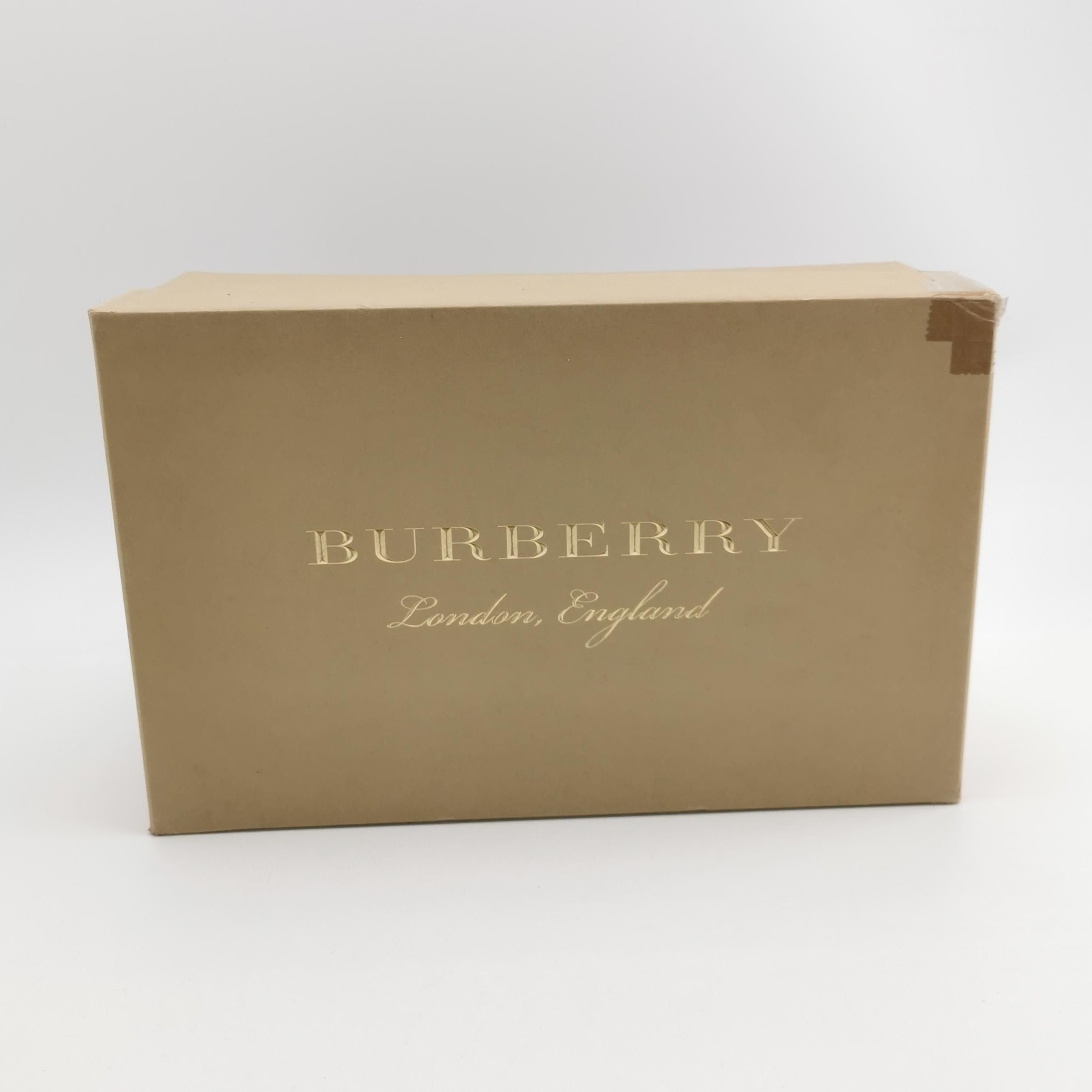 Burberry Burberry Men 7 Leather Size US 7 / EU 40 - 11 Thumbnail