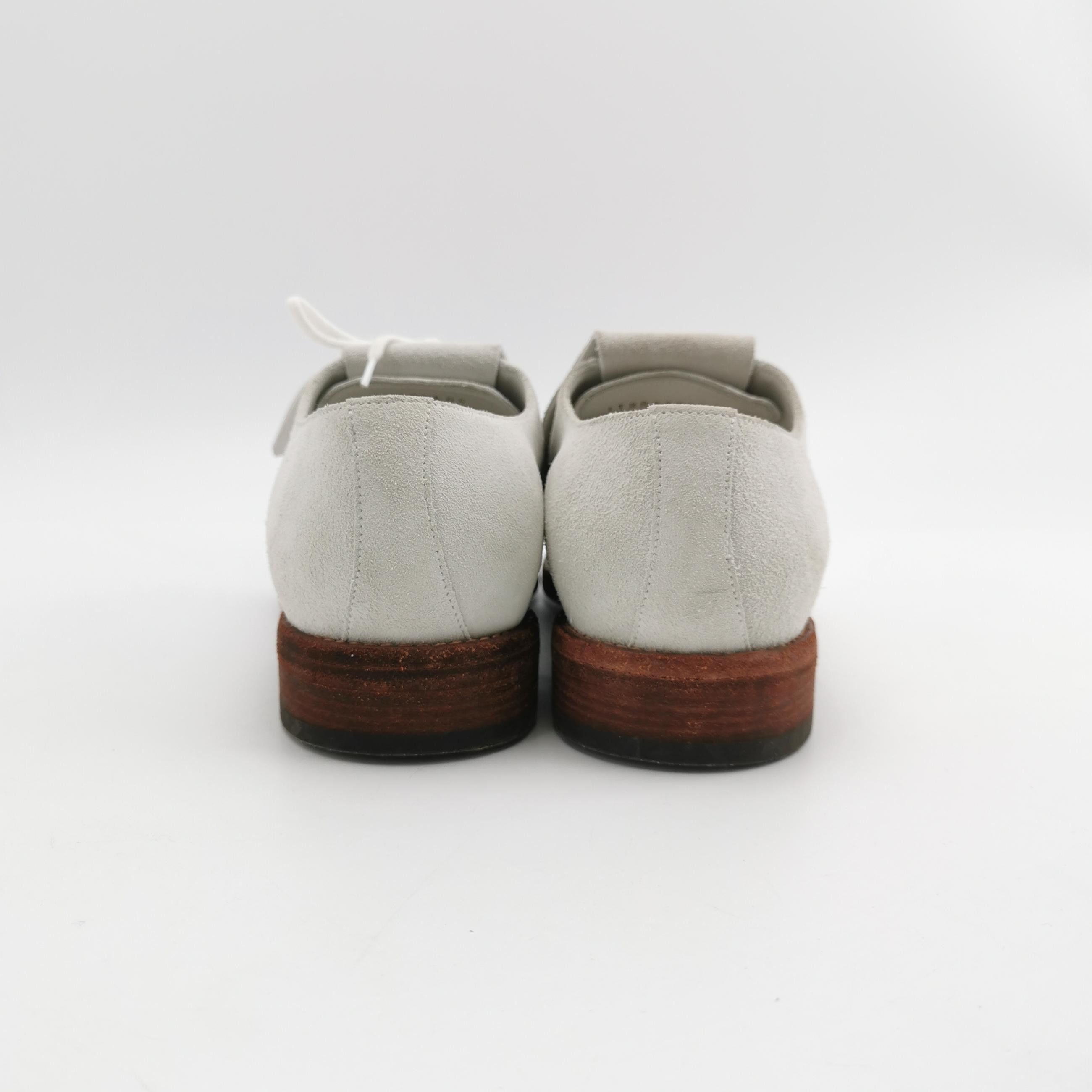 Burberry Burberry Men 7 Leather Size US 7 / EU 40 - 4 Thumbnail