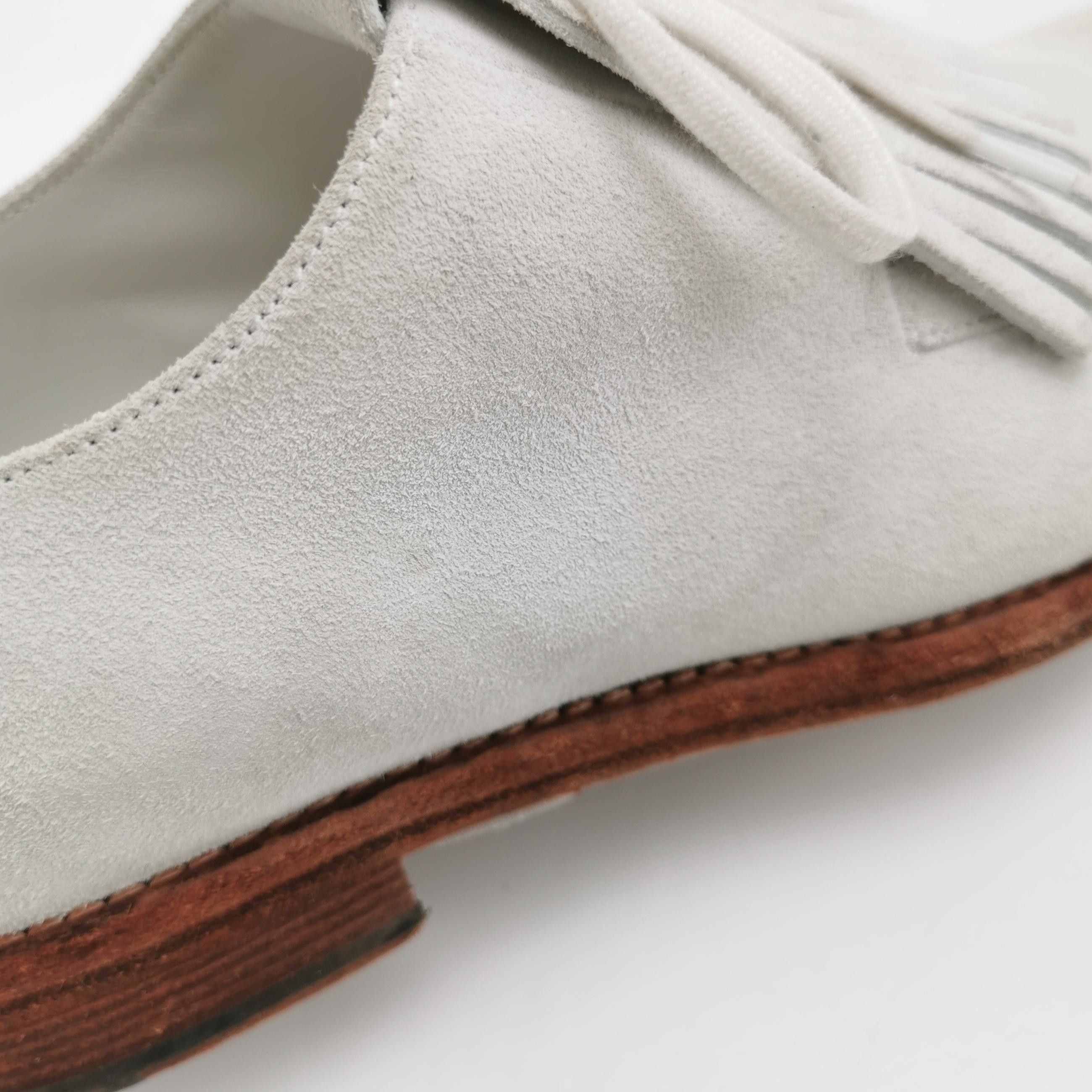 Burberry Burberry Men 7 Leather Size US 7 / EU 40 - 10 Thumbnail