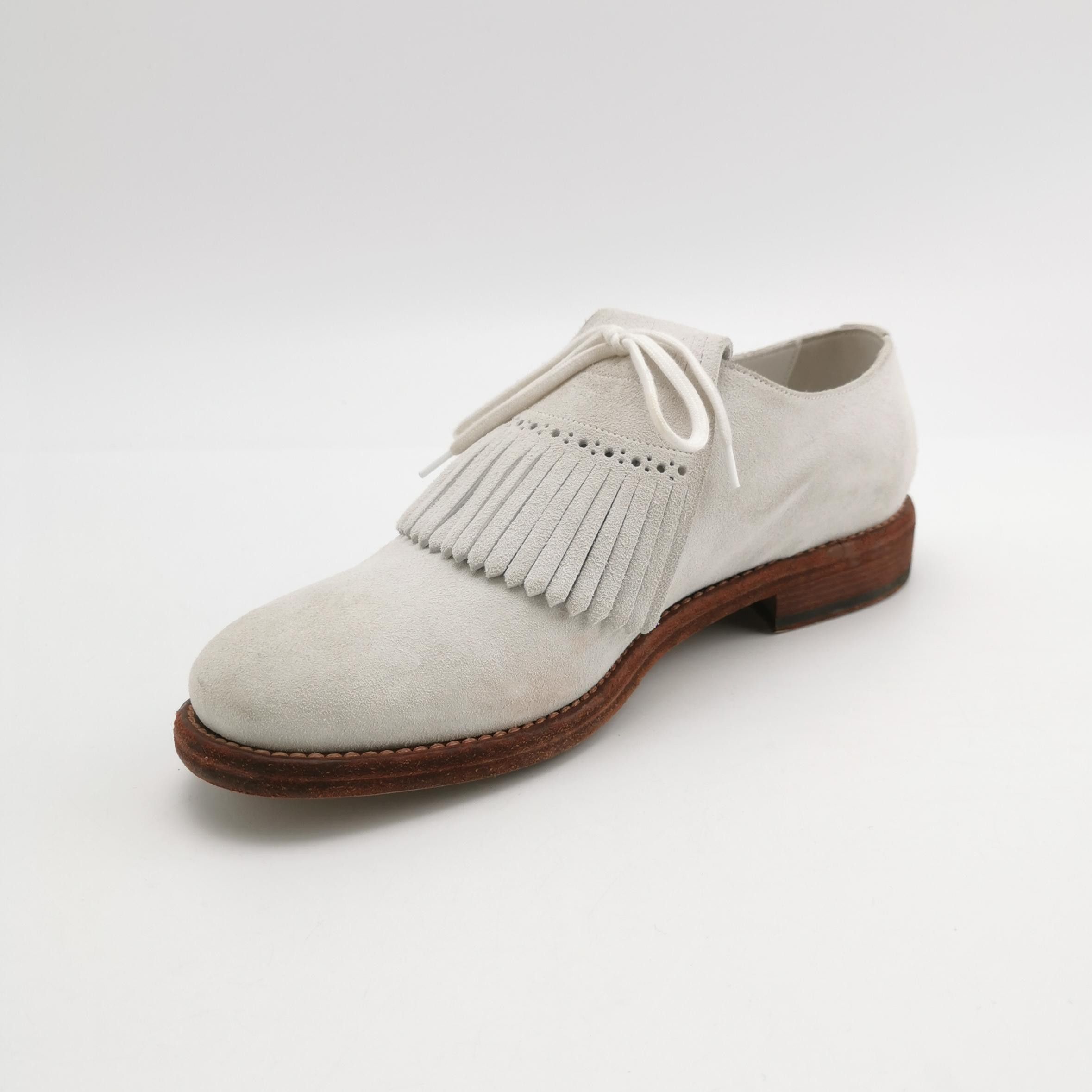 Burberry Burberry Men 7 Leather Size US 7 / EU 40 - 2 Thumbnail