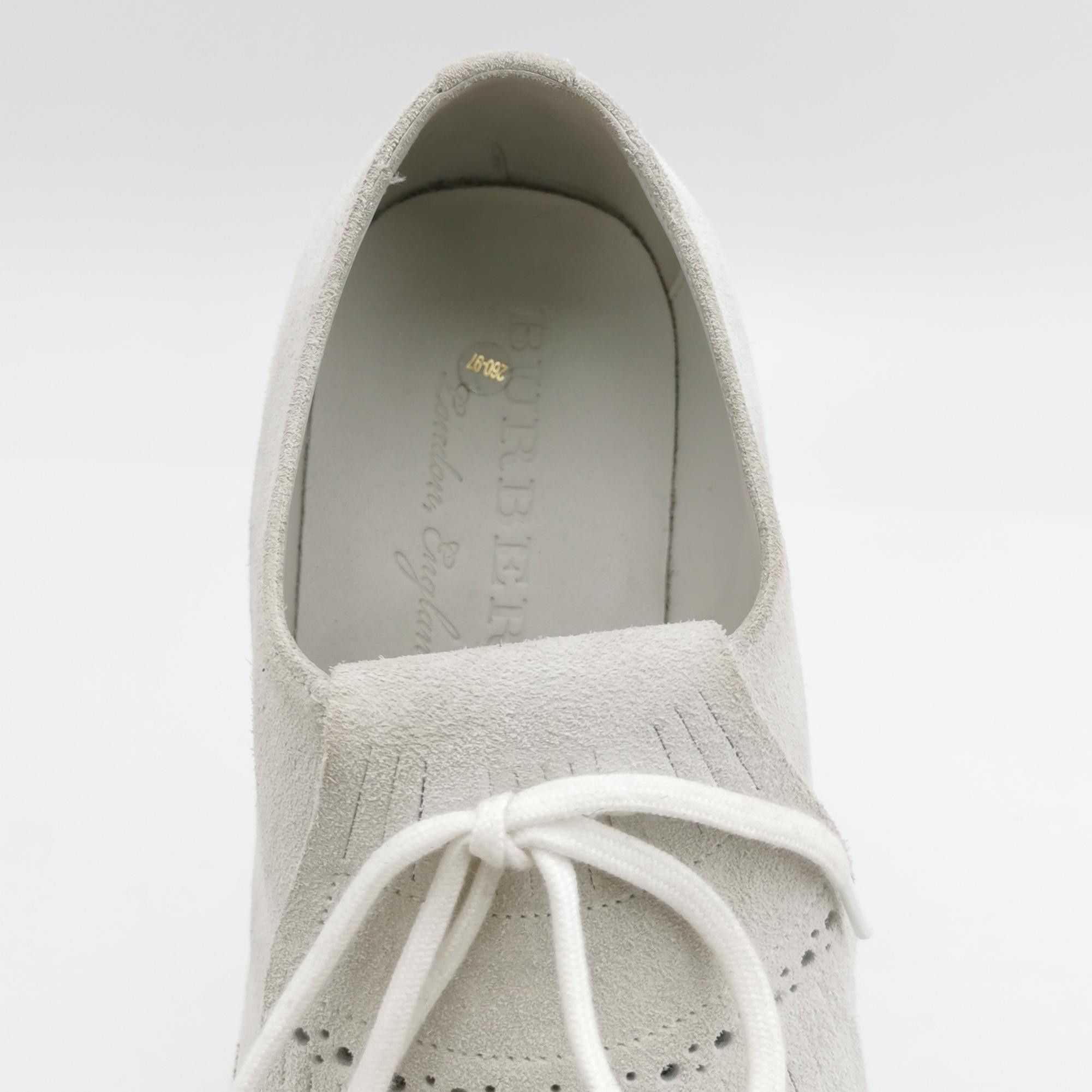 Burberry Burberry Men 7 Leather Size US 7 / EU 40 - 7 Thumbnail