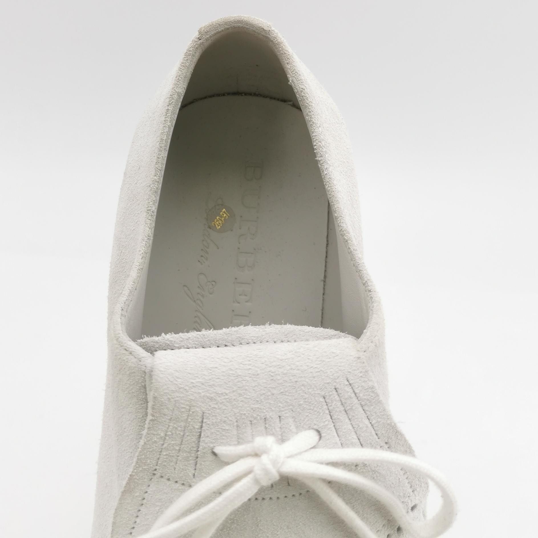 Burberry Burberry Men 7 Leather Size US 7 / EU 40 - 7 Thumbnail