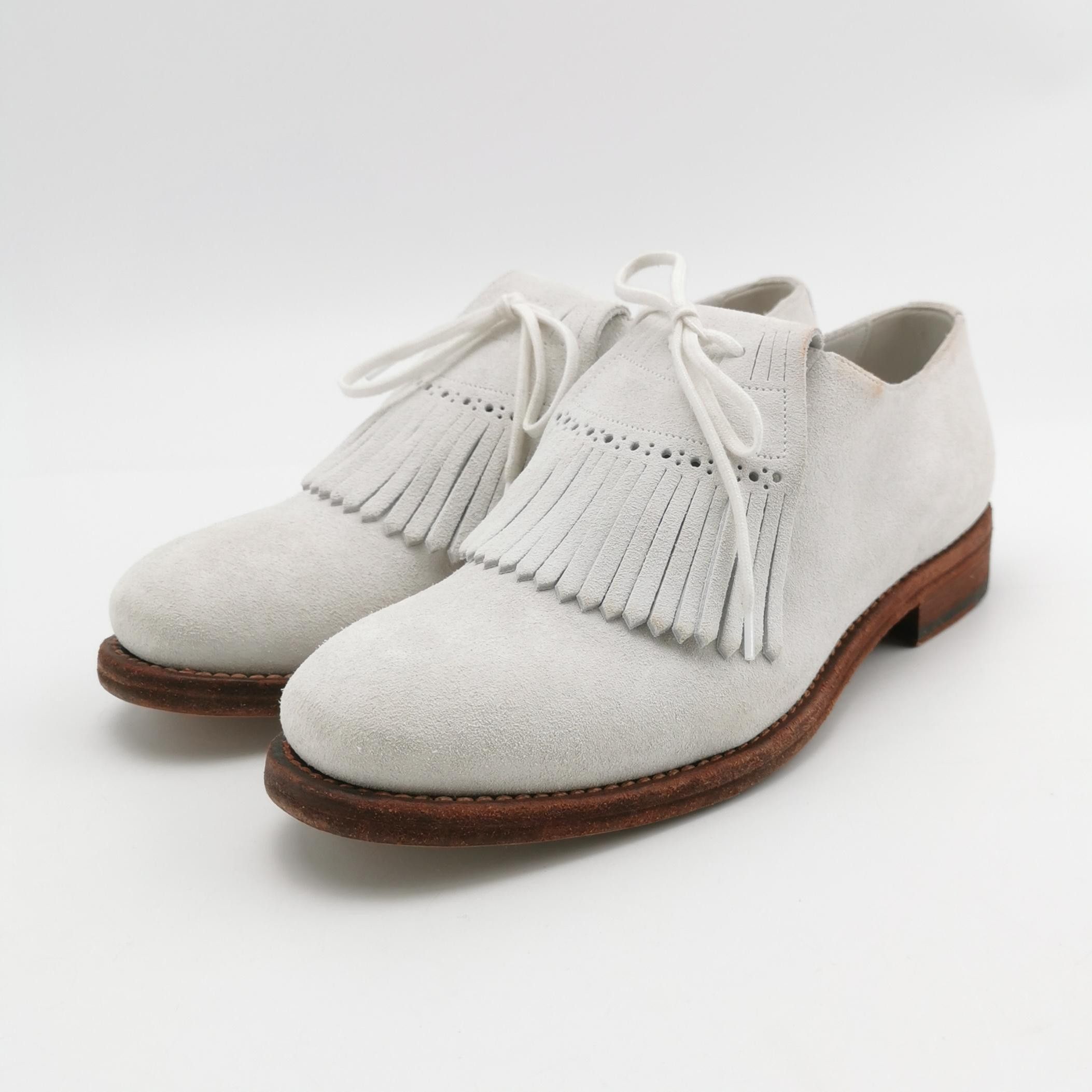 Burberry Burberry Men 7 Leather Size US 7 / EU 40 - 3 Thumbnail